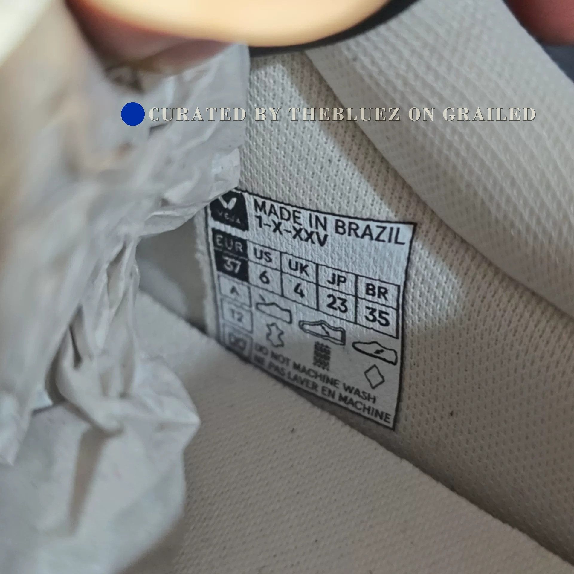 Veja Veja x Magliano Panenka Low-top Sneakers Size US 5 / EU 37 - 8 Thumbnail