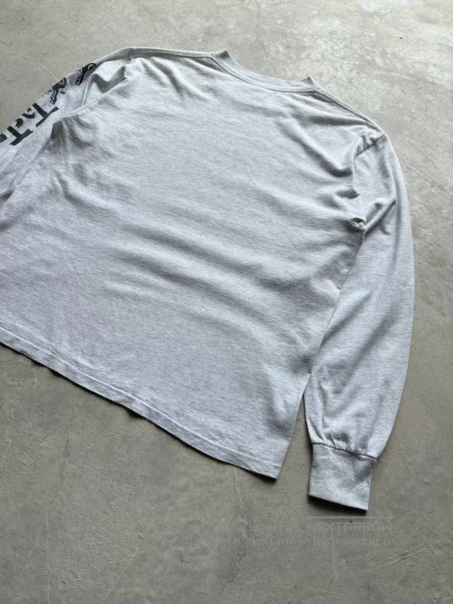 Vintage Vintage 90s NoirDésir Tostaky Band Tee. Size US L / EU 52-54 / 3 - 7 Thumbnail