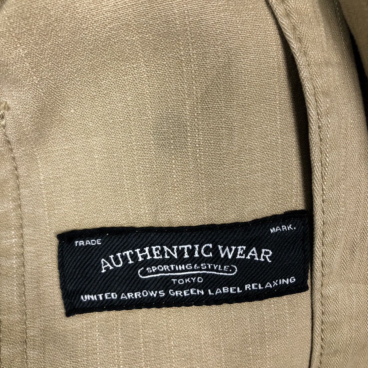FiveBrother × Japanese Brand 🔥Rich Brown - Long Fly Coats Double Breast Jacket Size US L / EU 52-54 / 3 - 13 Thumbnail