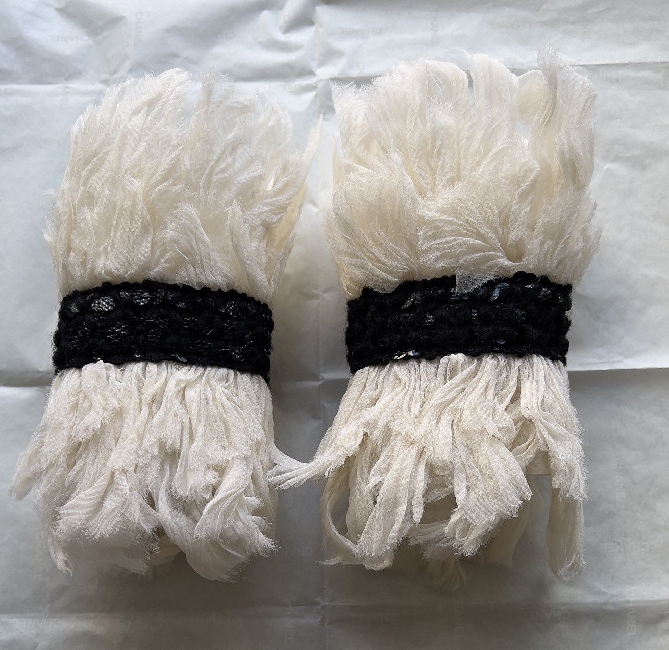 Chanel Chanel cuffs Size ONE SIZE - 1 Thumbnail