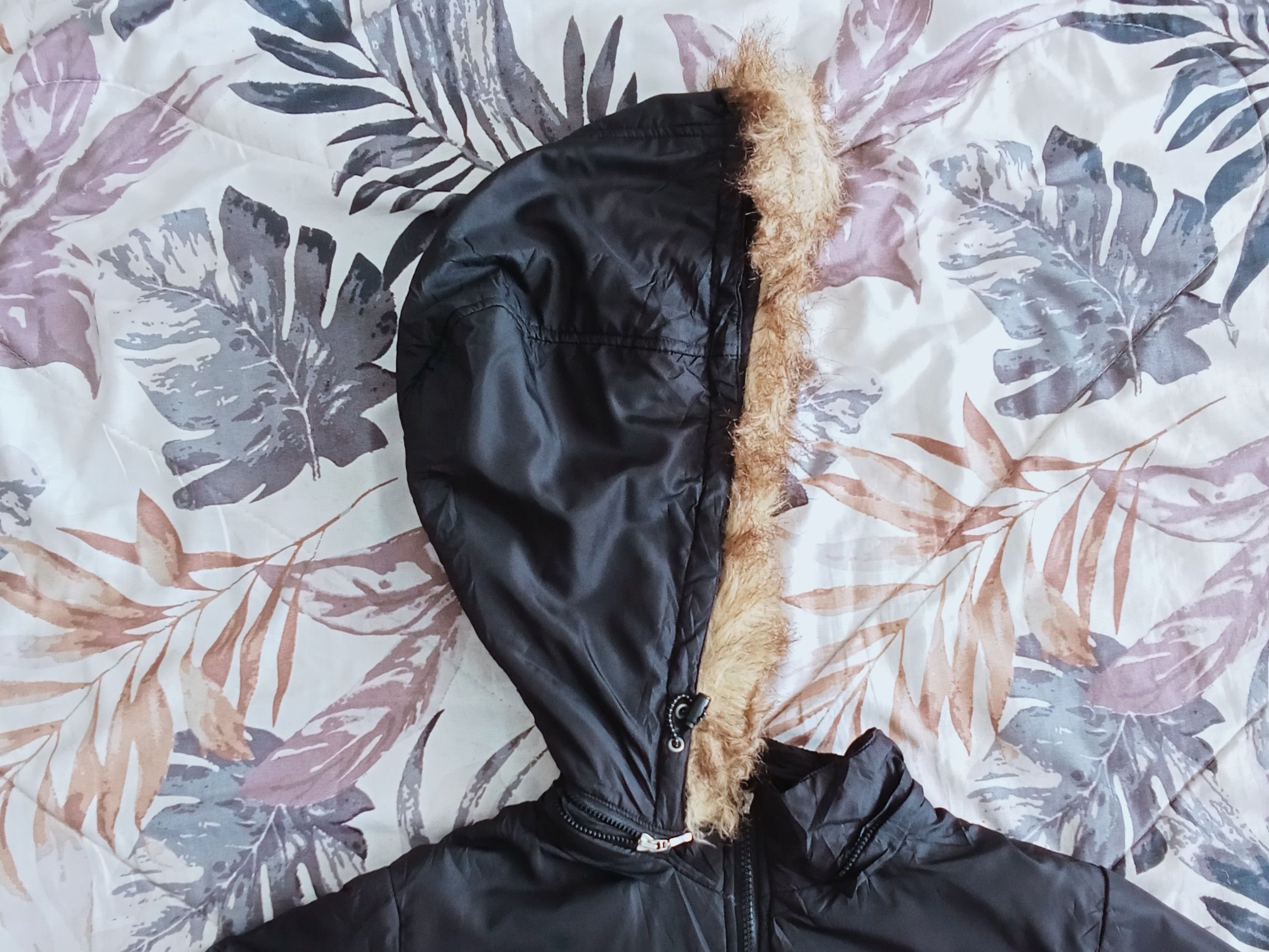 If Six Was Nine × Japanese Brand × Le Grande Bleu (L.G.B.) Vintage Head Fur jacket down puffer LGB ifsixwasnine style Size US M / EU 48-50 / 2 - 5 Thumbnail