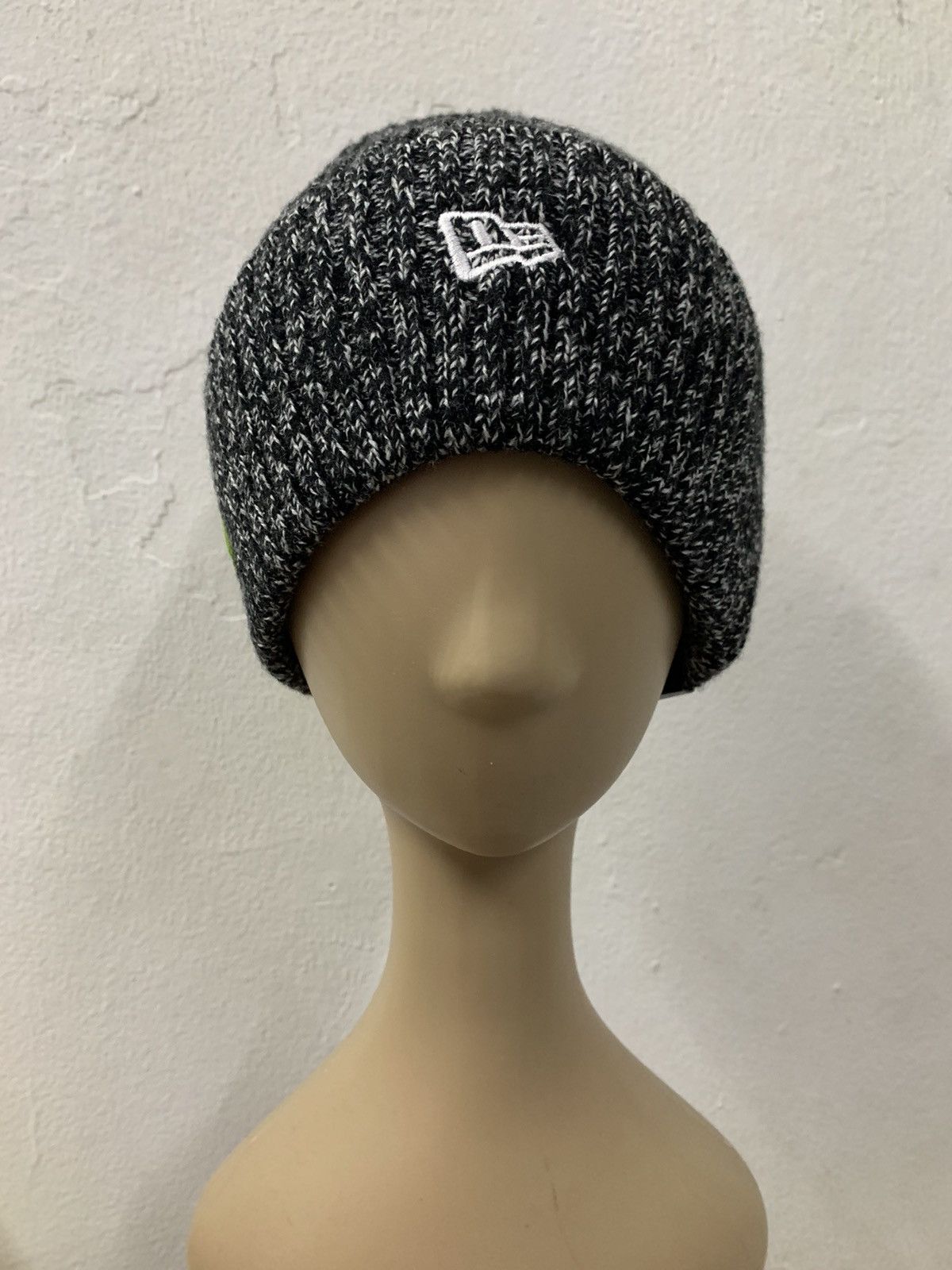 New Era × Xlarge New Era X XLarge Beanie Hat Size ONE SIZE - 3 Thumbnail