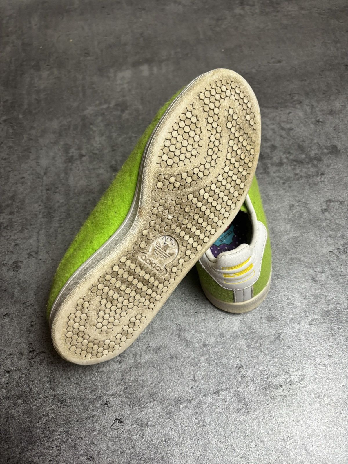 Adidas × Pharrell Adidas Stan Smith Pharrell Williams Size US 8 / EU 41 - 4 Thumbnail