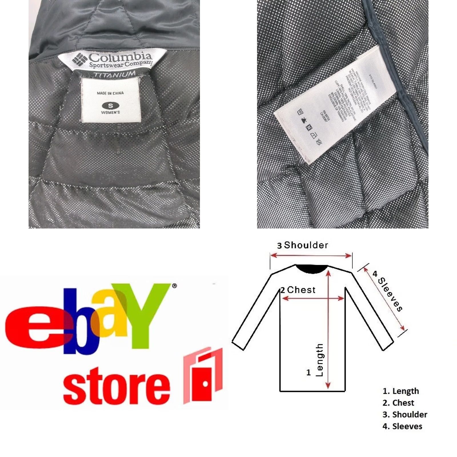 Vintage VINTAGE? No. (Answer should be a product title) Size S / US 4 / IT 40 - 8 Thumbnail
