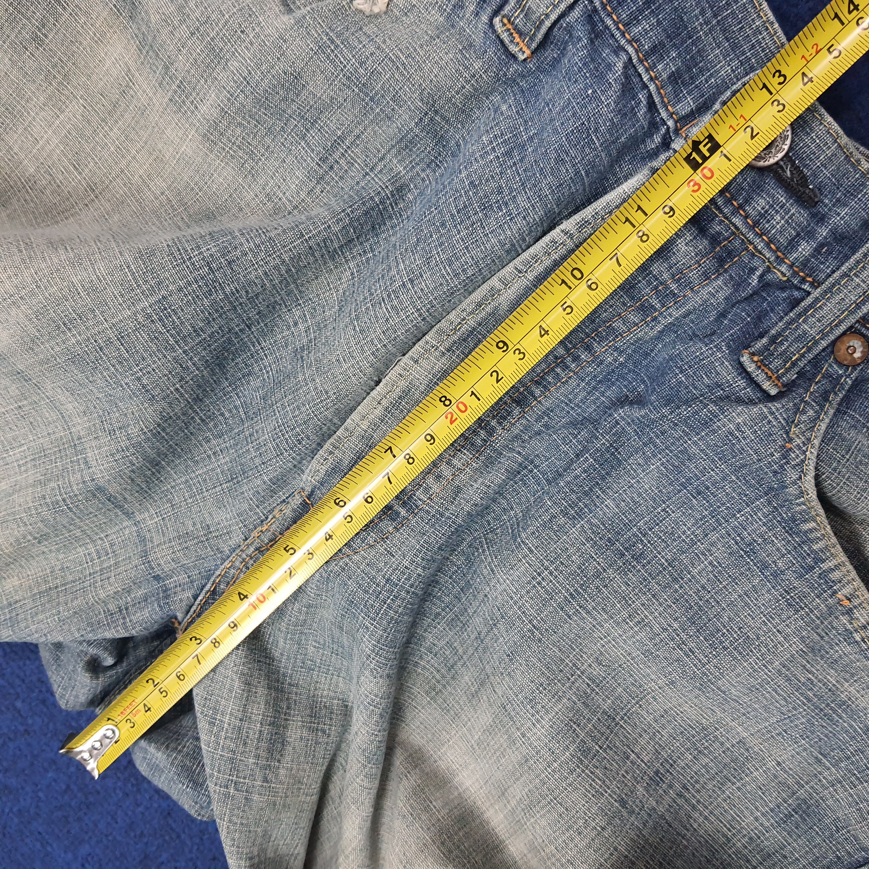 Sugar Cane Vintage Sugar Cane Okinawa Japan Brand Jeans C265N33 Size US 30 / EU 46 - 14 Thumbnail