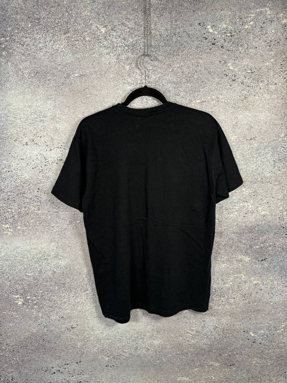 DEFEND PARIS Defend Paris Human Rights Black T-Shirt Large Size US L / EU 52-54 / 3 - 10 Thumbnail