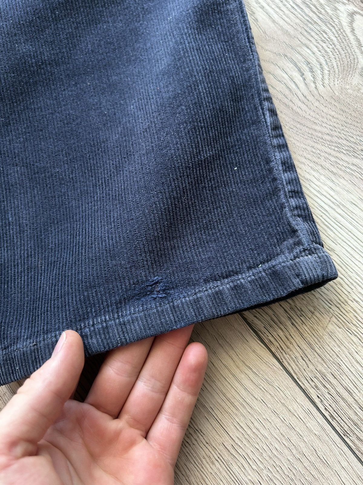 Levi's × Vintage Vintage 00’s Levi’s 512 Corduroy Jeans Size US 33 - 11 Thumbnail