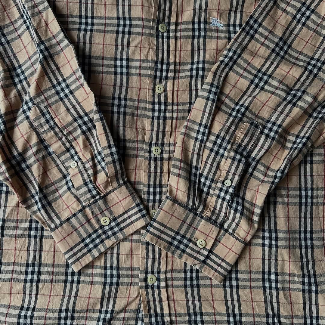Burberry Burberry London Nova Check Size US XL / EU 56 / 4 - 10 Thumbnail