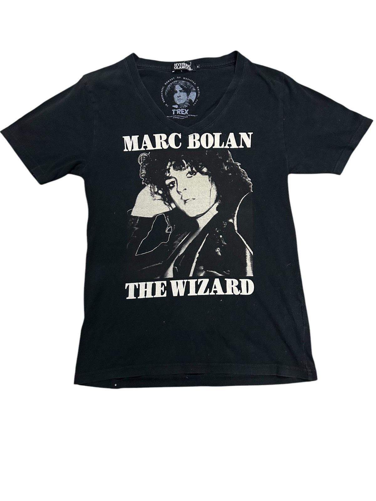 Hysteric Glamour Hysteric Glamour💥 Japanese Brand Hysteric x Marc Bolan💥 Size US M / EU 48-50 / 2 - 1 Thumbnail