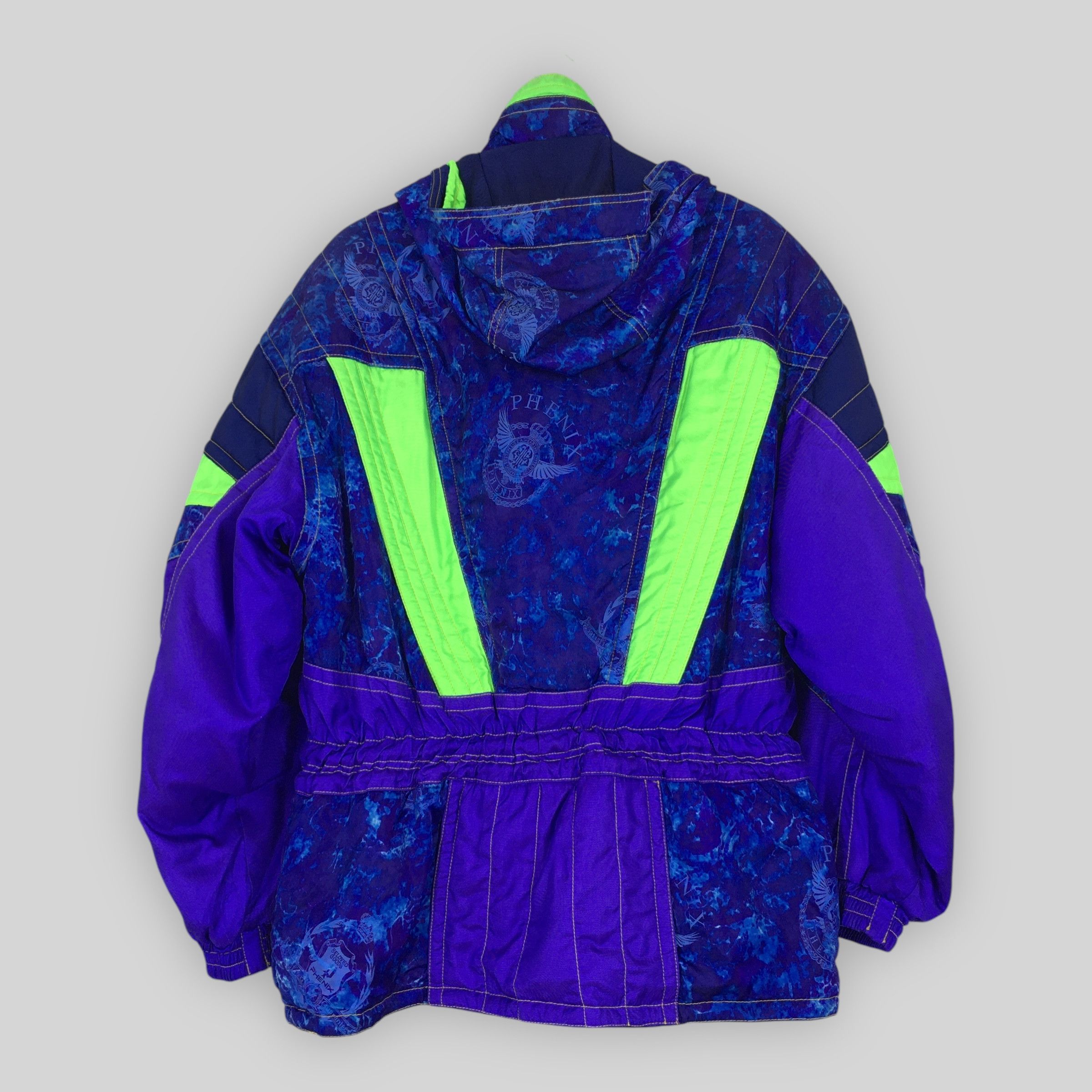 Goldwin × Vintage Vintage Phenix Japan Ski Wear Bomber Jacket Large Size US L / EU 52-54 / 3 - 9 Thumbnail