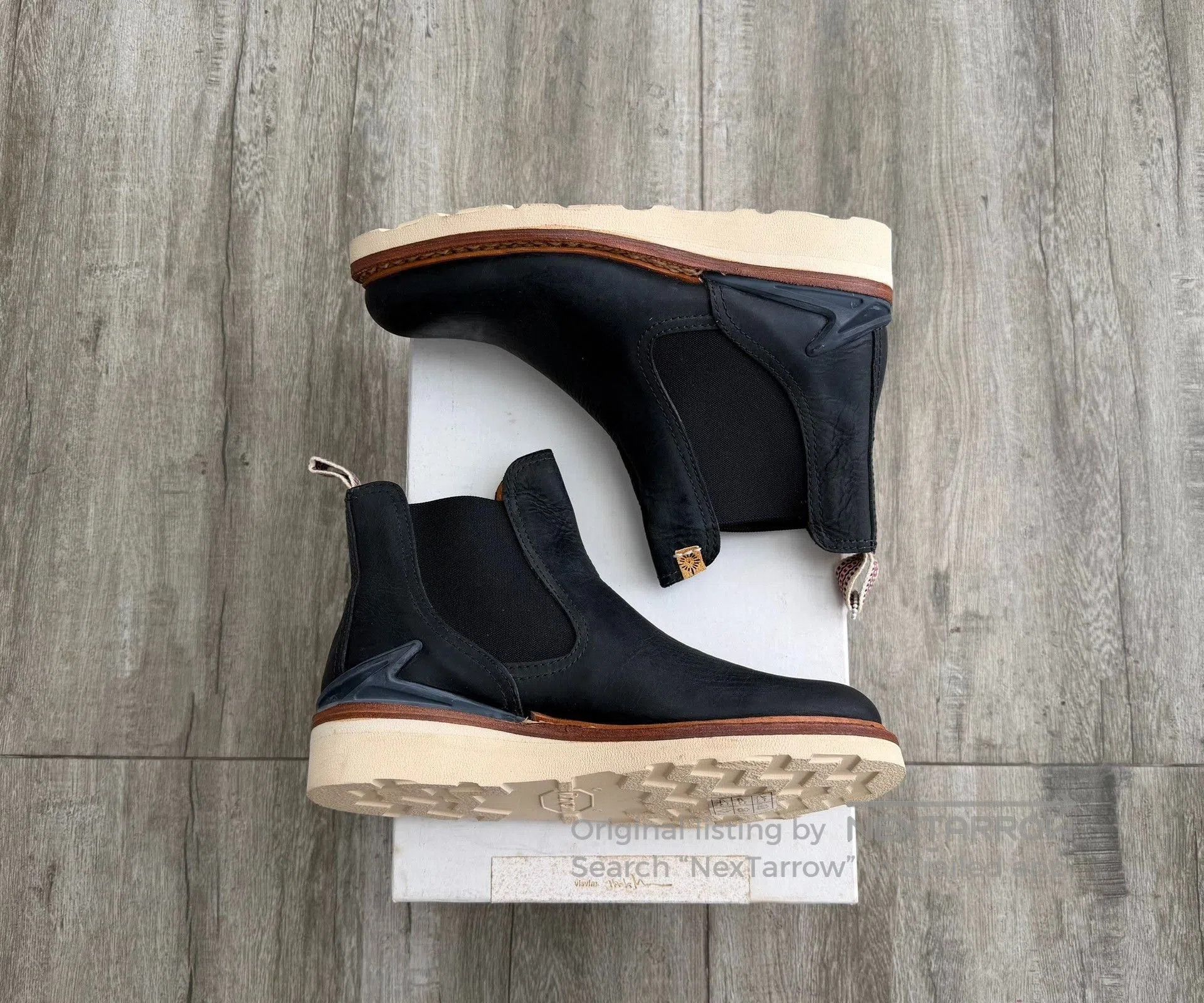 Visvim VISVIM GORNERGRAT MID-FOLK. Size US 8 / EU 41 - 4 Thumbnail