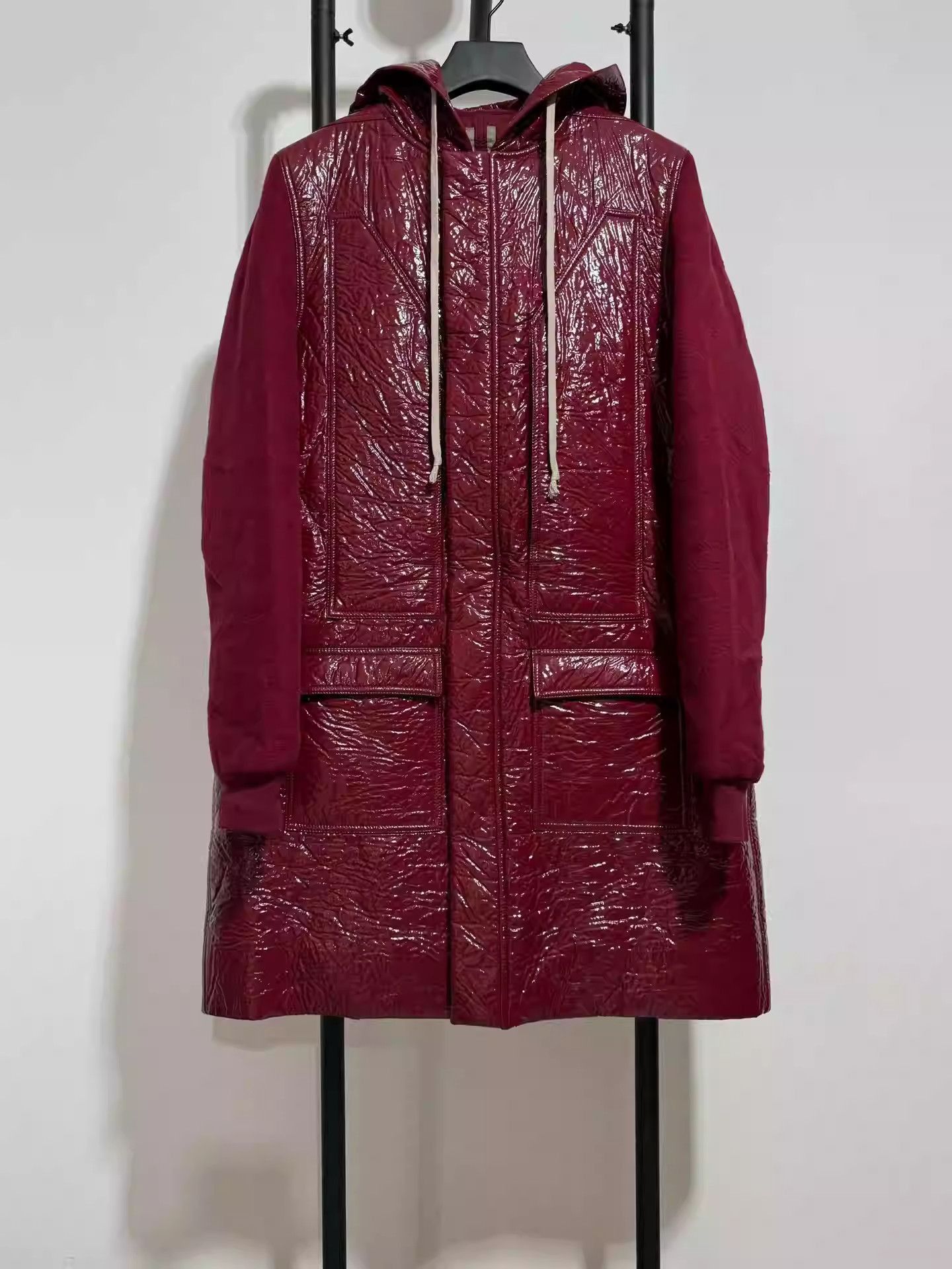 Rick Owens padded jacket-2505