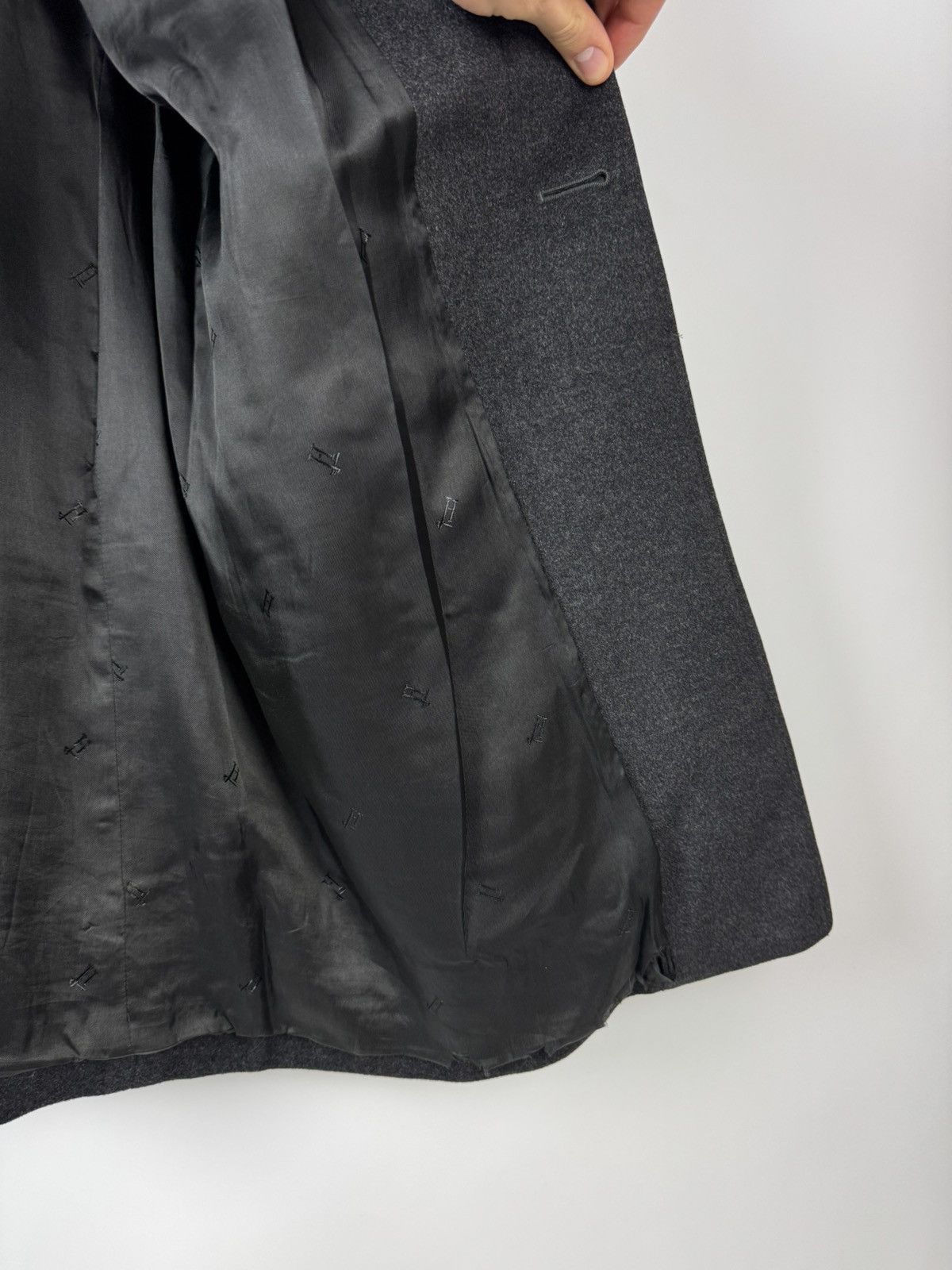 Herno Herno x Fein Kaller Wool/Cashmere Over Coat Size US M / EU 48-50 / 2 - 21 Thumbnail