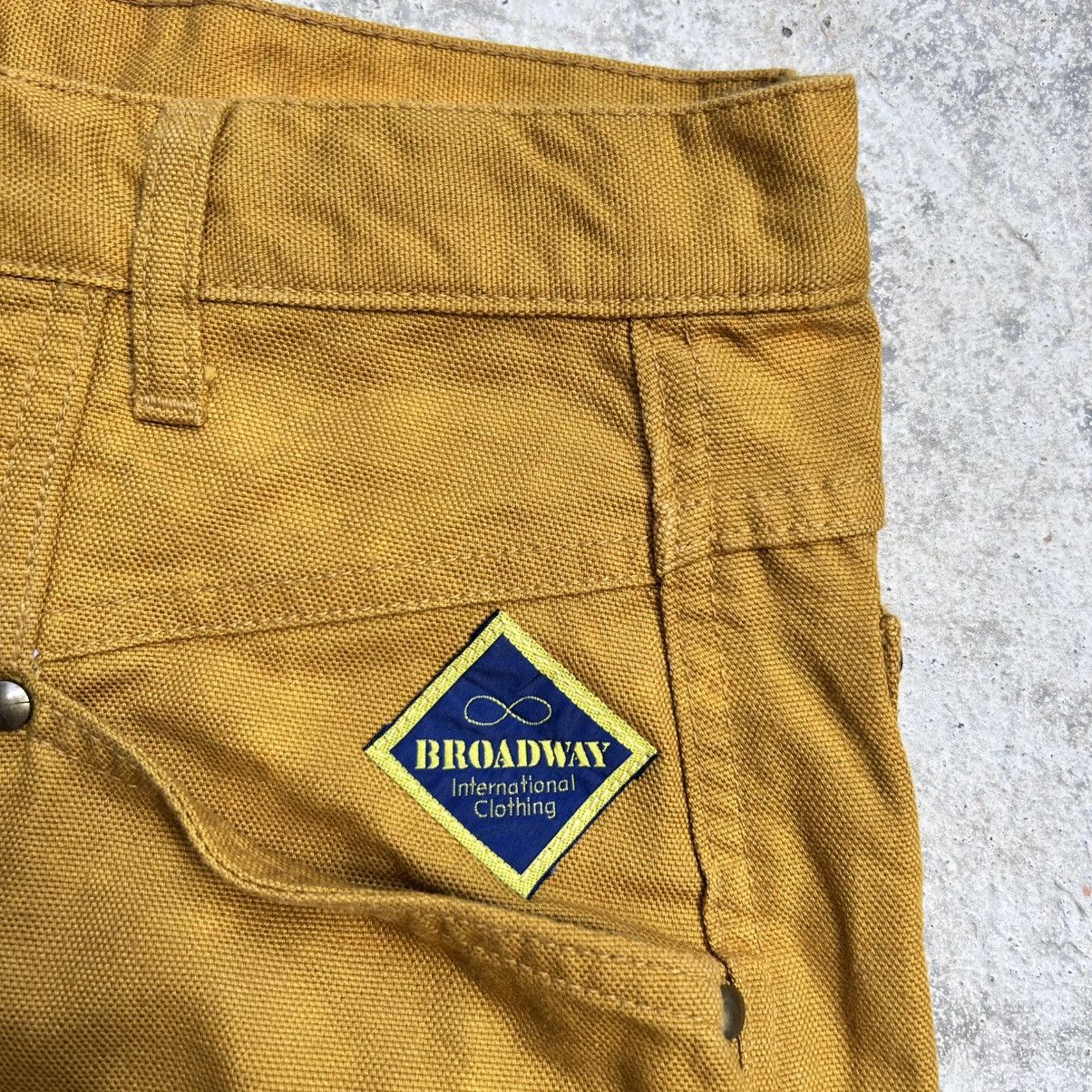 Japanese Brand Vintage Y2K Bobson Short Size US 30 / EU 46 - 4 Thumbnail