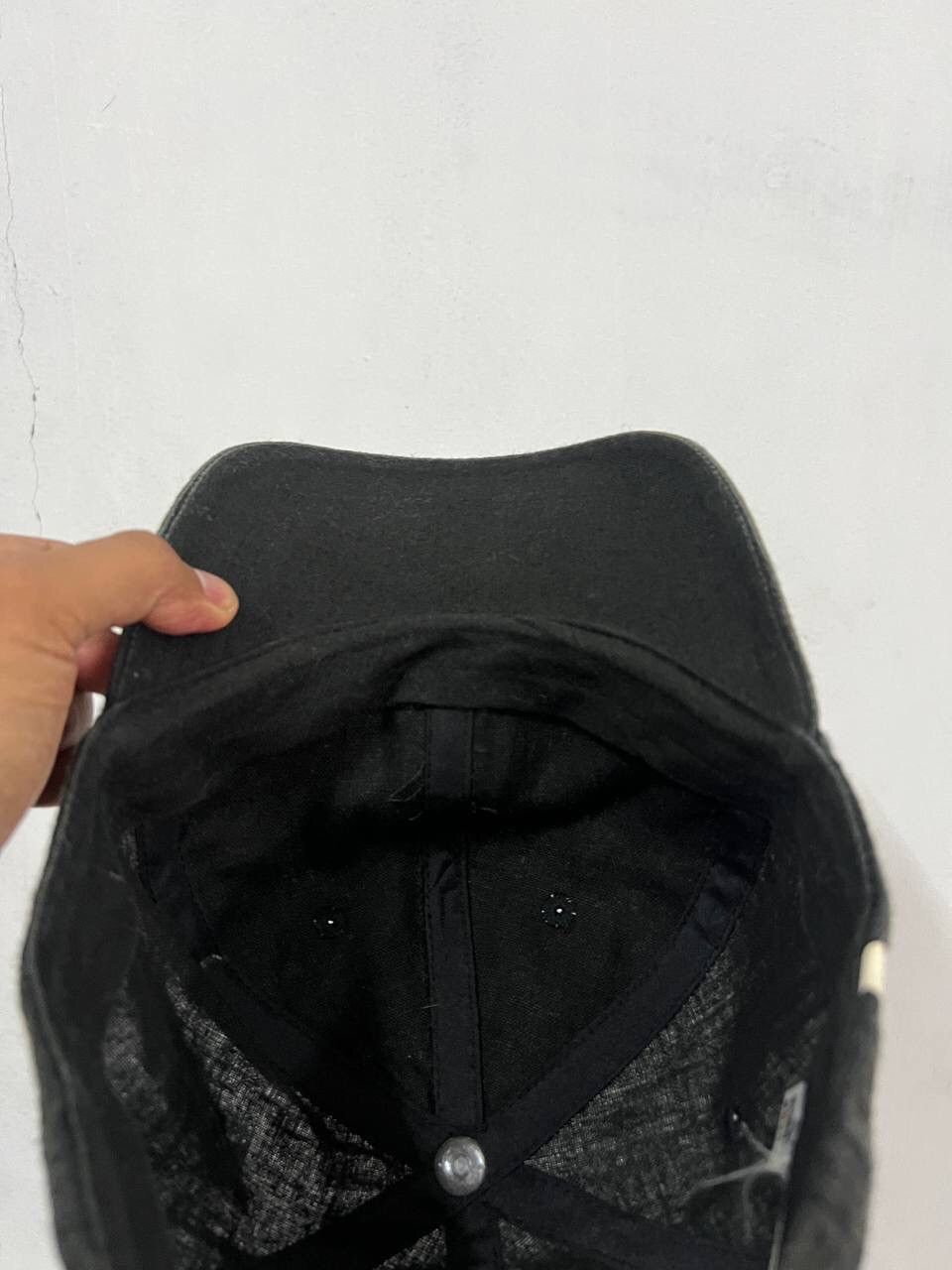 Puma Puma Big Logo Hat Cap Size ONE SIZE - 9 Thumbnail