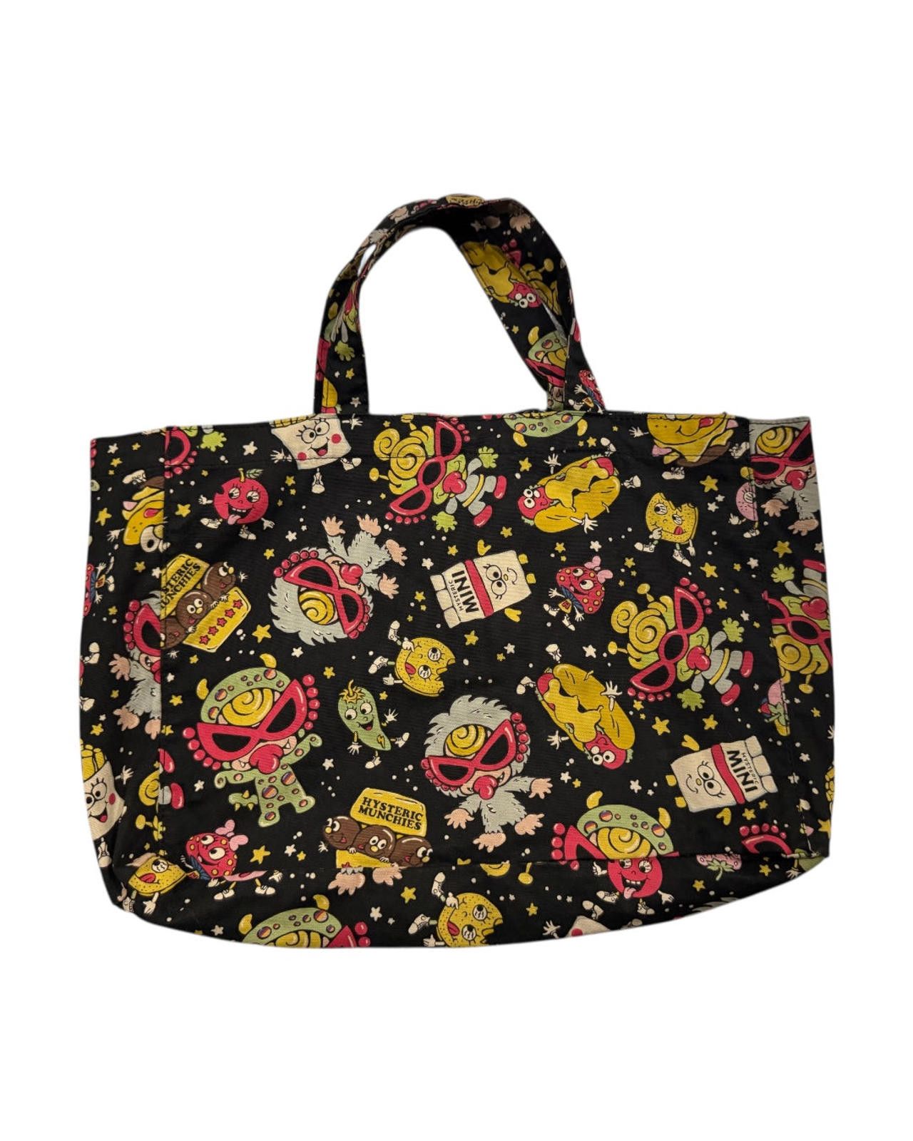 Hysteric Glamour Hysteric Mini "Alien" Tote Bag Size ONE SIZE - 2 Thumbnail