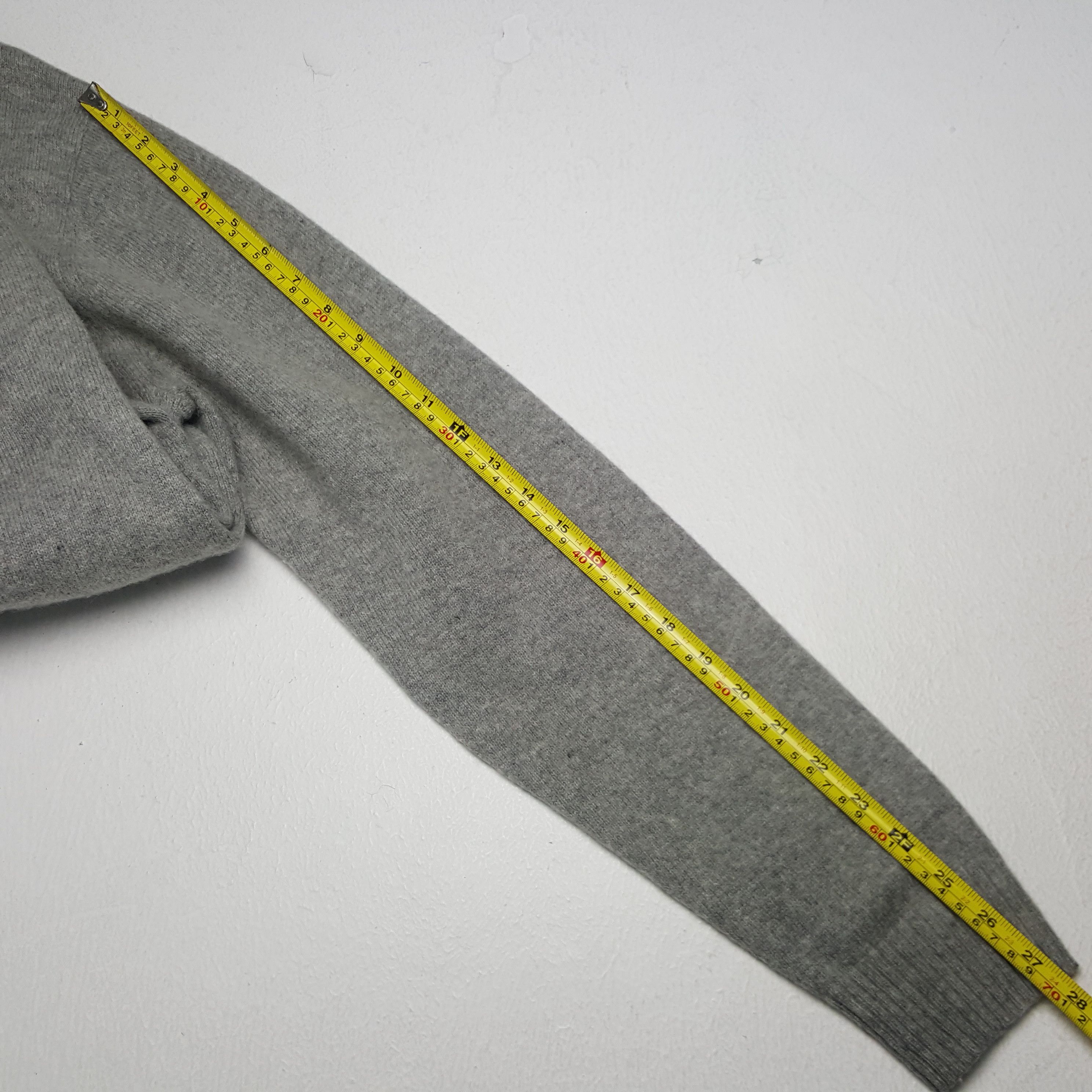 Uniqlo × Vintage Vintage Uniqlo Wool Cardigan Sweatshirt Size US M / EU 48-50 / 2 - 6 Thumbnail