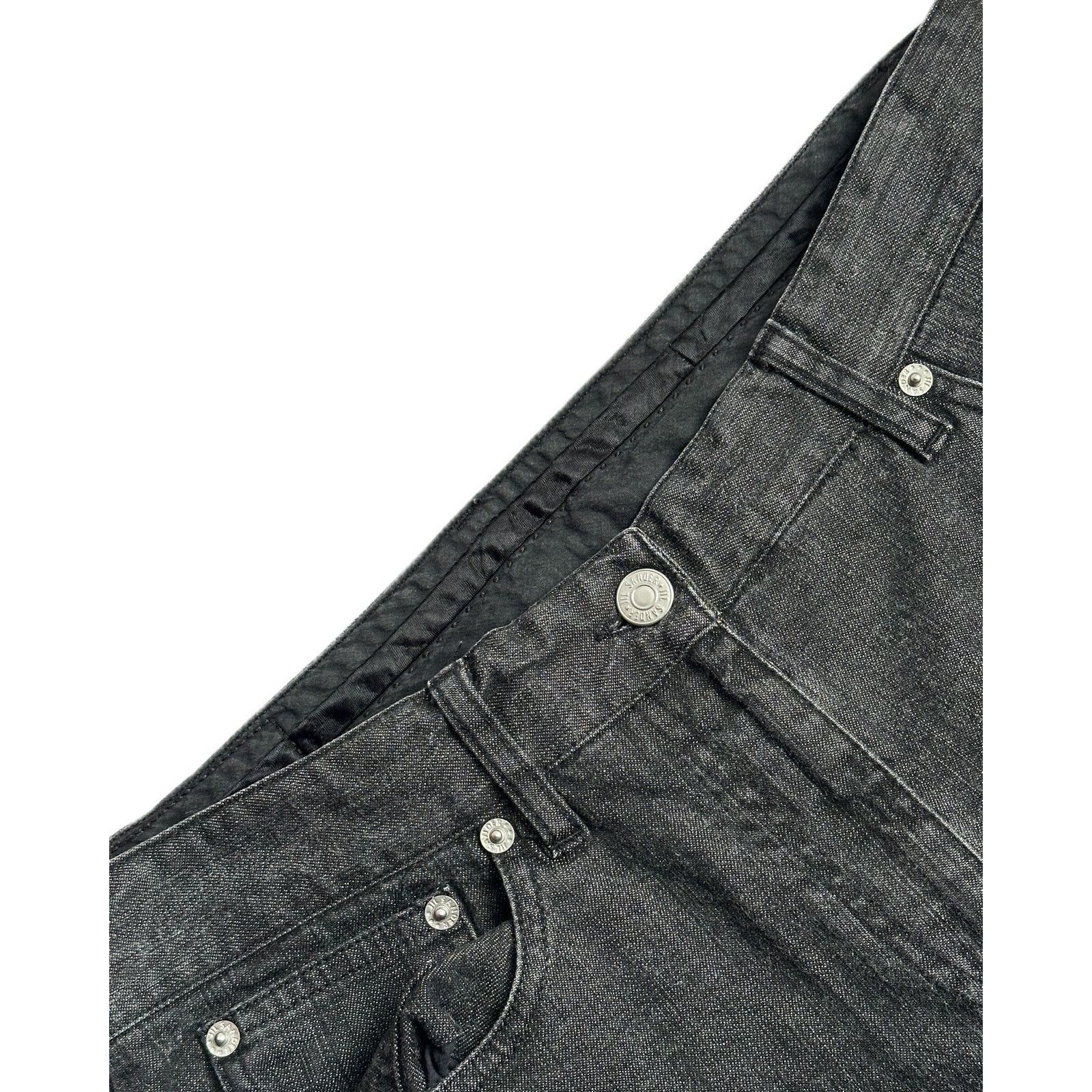 Jil Sander Jil Sander 2000s Bootcut Jeans Size US 30 / EU 46 - 2 Thumbnail