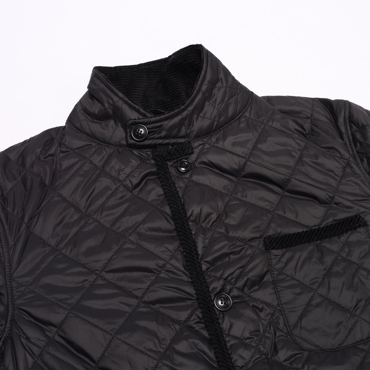 Barbour × Engineered Garments Barbour x Engineered Garments Loitery Quilt Jacket Rare NWT Size US S / EU 44-46 / 1 - 4 Thumbnail