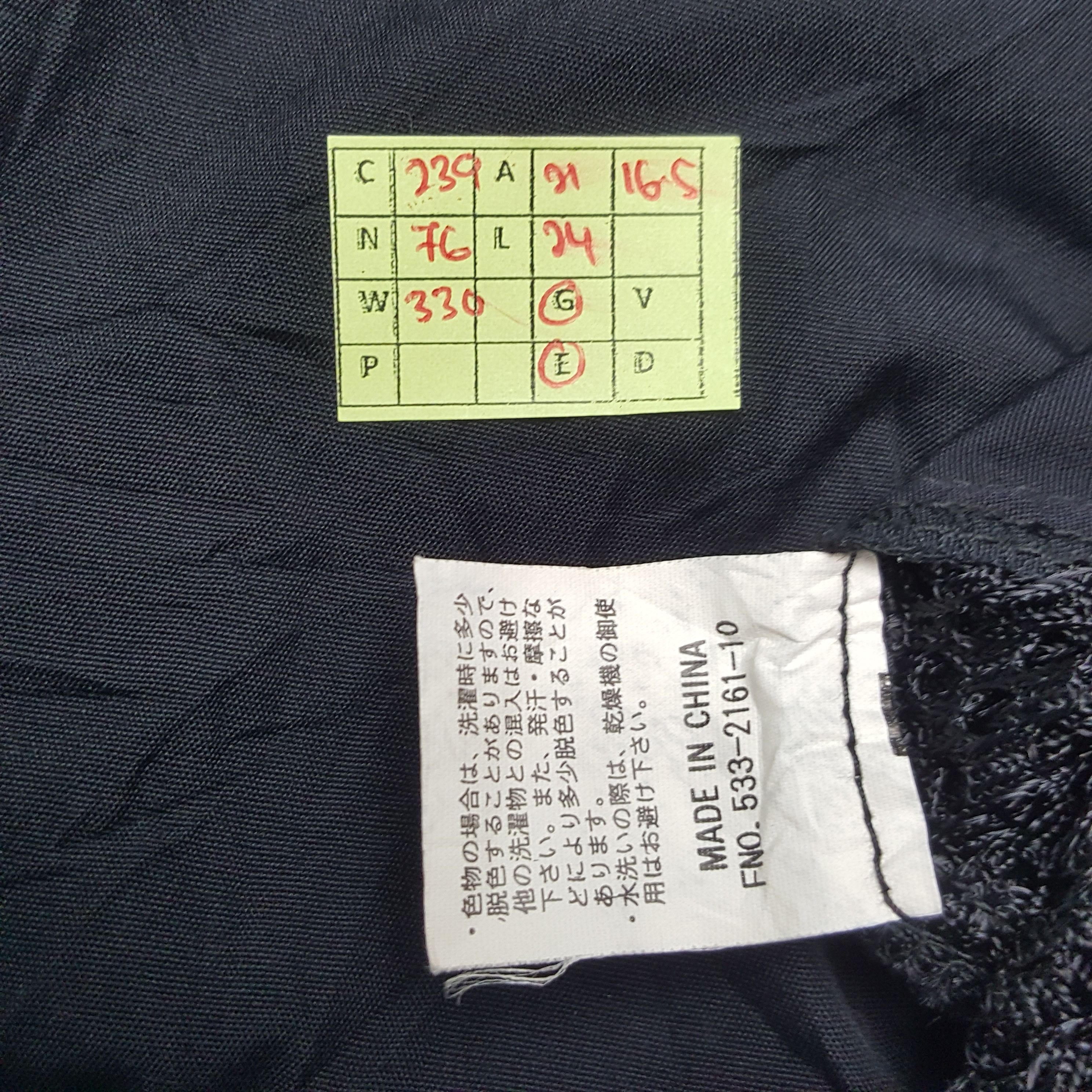 Camel × Vintage Vintage Lucky Strike Racing Team Promo Utility Vest Size US L / EU 52-54 / 3 - 5 Thumbnail