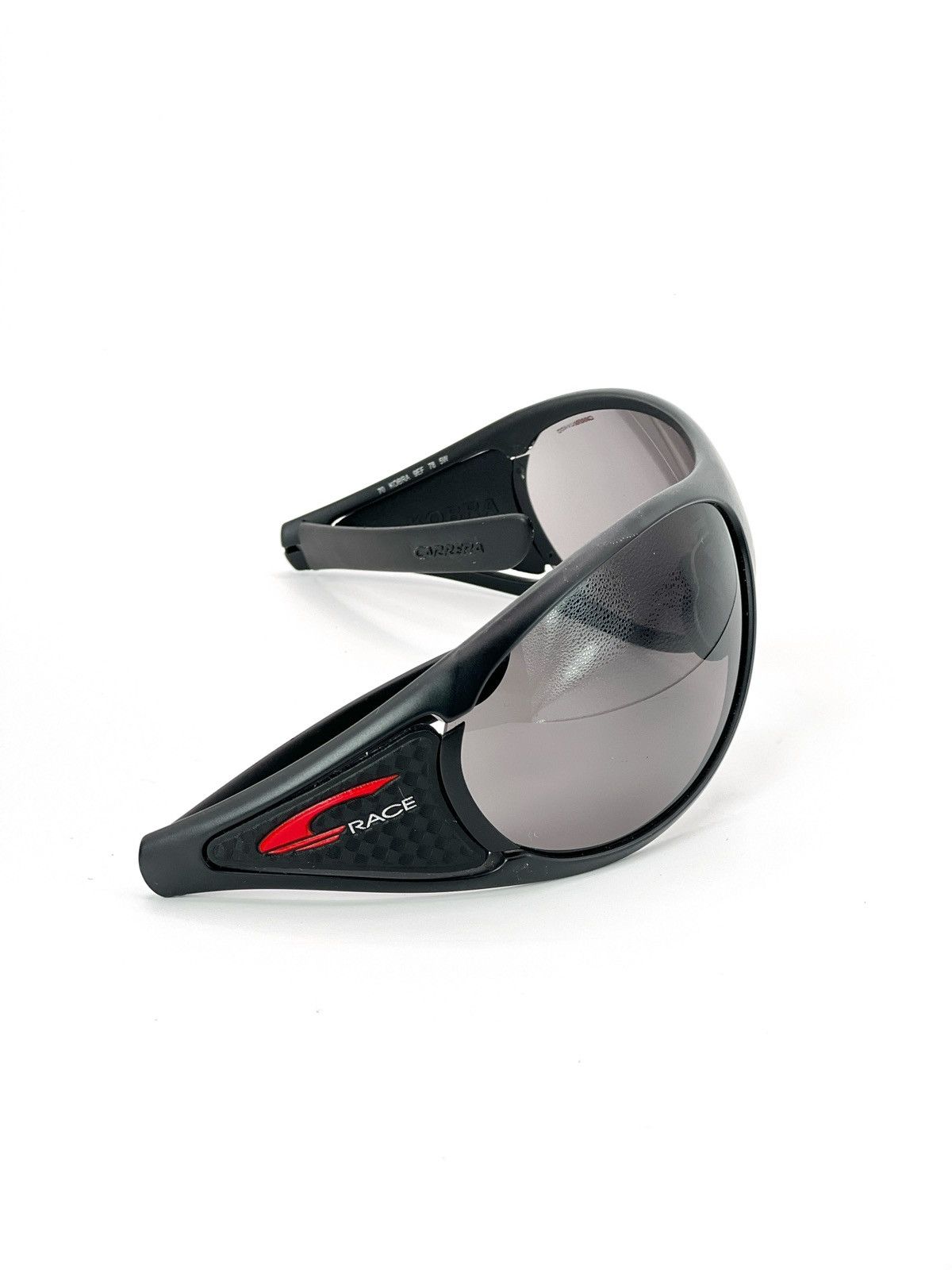 Carrera Vintage Carrera Race Kobra Transformer Sunglasses Oversized Size ONE SIZE - 5 Thumbnail