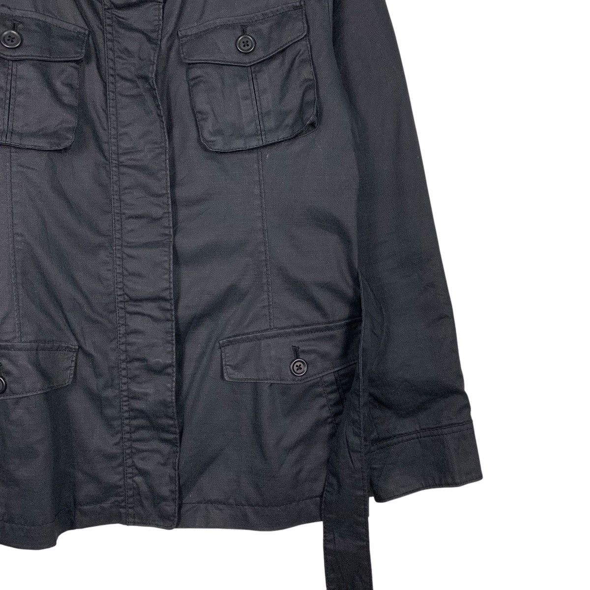 Uniqlo Uniqlo Coated Cloth Multipocket Jacket Size US L / EU 52-54 / 3 - 4 Thumbnail