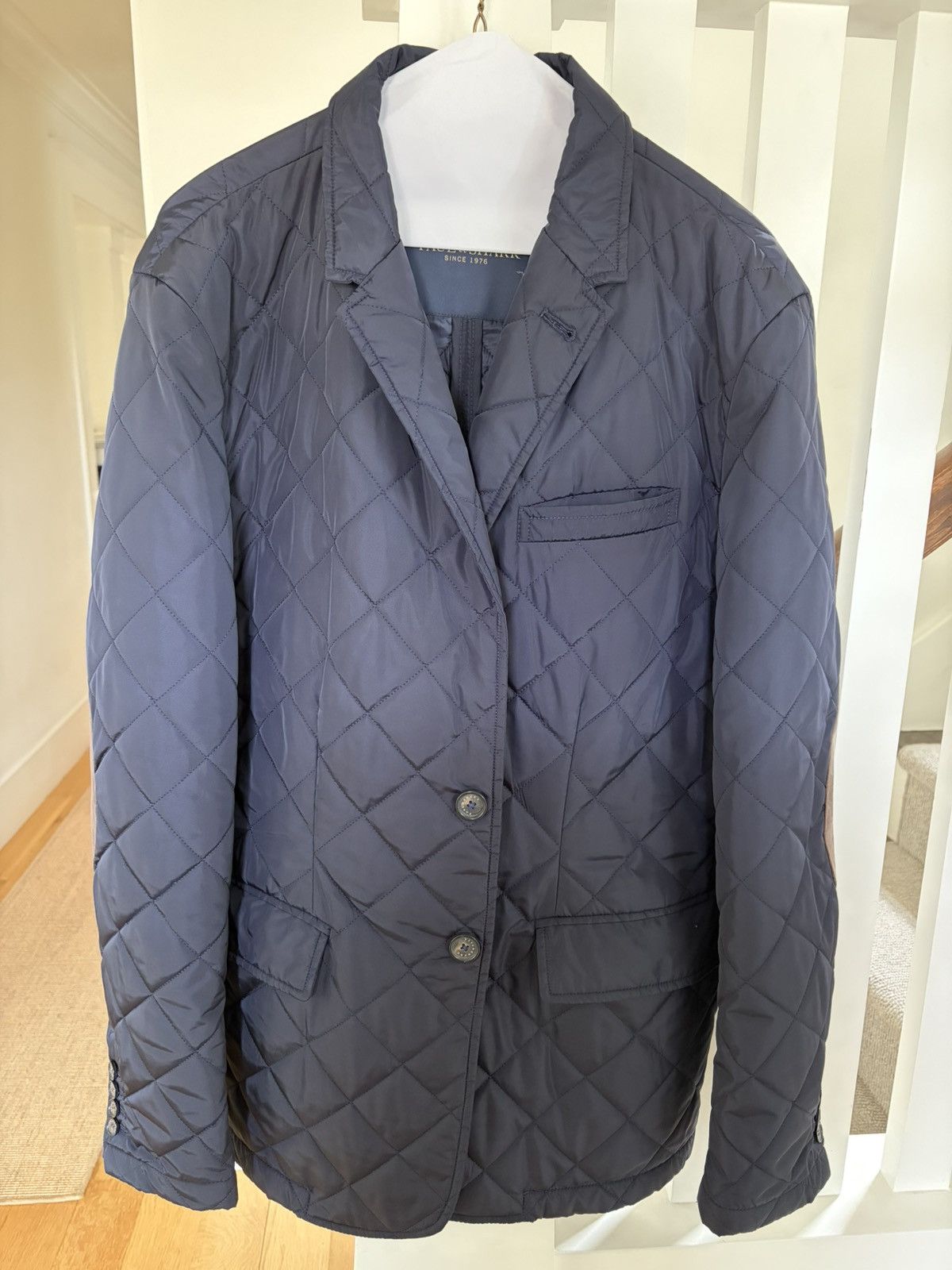 Paul & Shark Paul and Shark quilted blazer Size US L / EU 52-54 / 3 - 1 Thumbnail