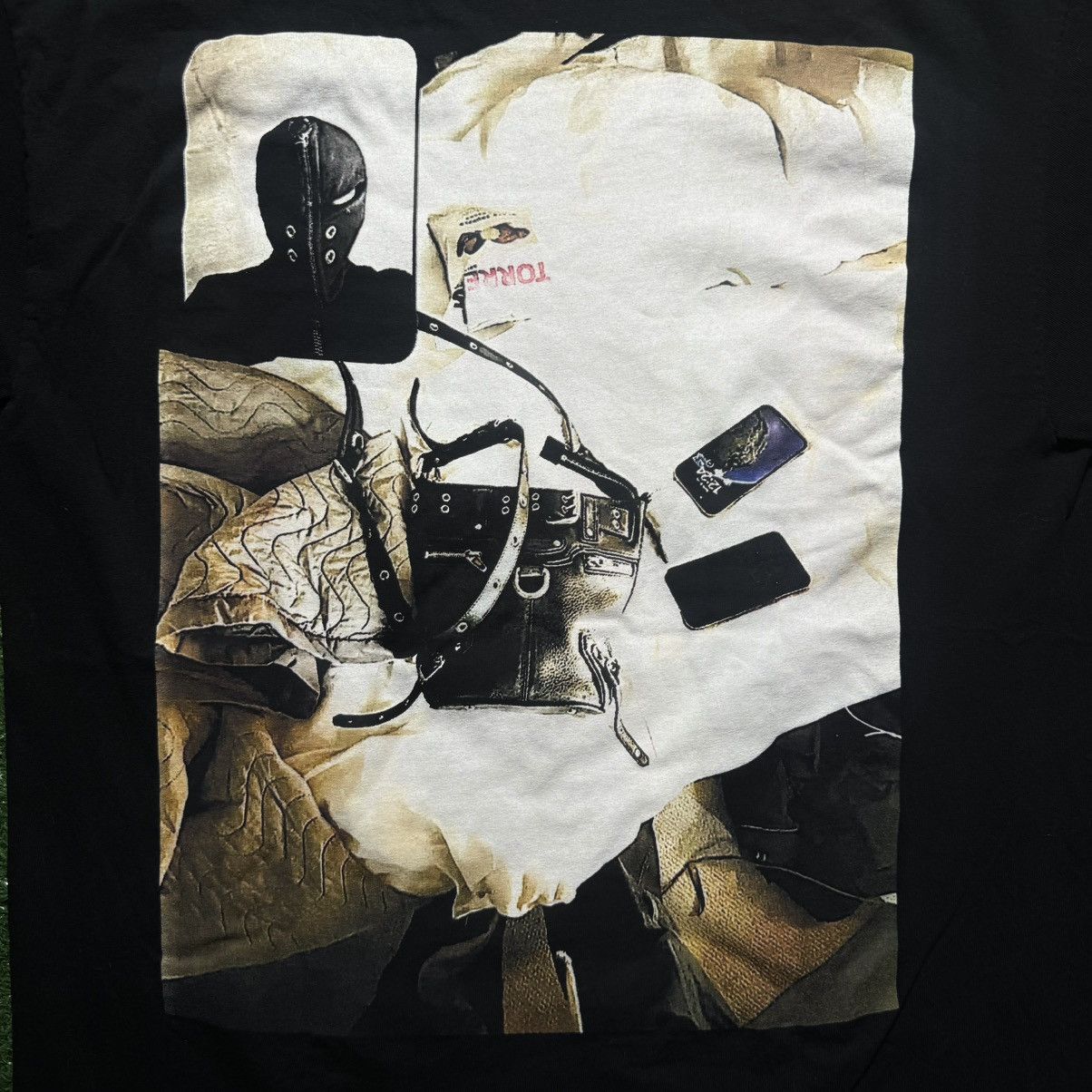 Ken Carson KEN CARSON “ A GREAT CHAOS “ OFFICIAL MERCH Size US M / EU 48-50 / 2 - 7 Thumbnail