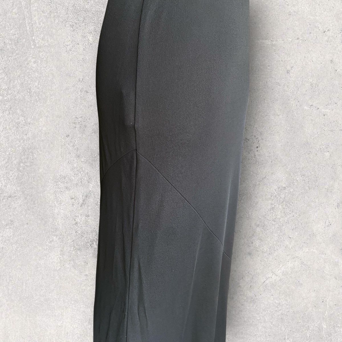 Maison Margiela Artisanal SS 2000 Rayon Maxi Skirt Size 30" / US 8 / IT 44 - 12 Thumbnail