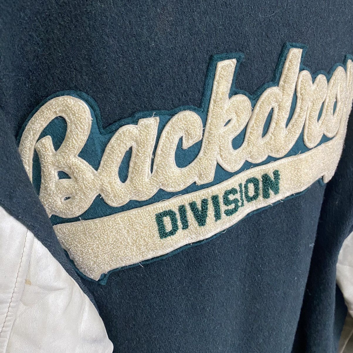 Vintage RARE 60s BUTWIN THE CHAMPION VARSITY JACKET Size US L / EU 52-54 / 3 - 11 Thumbnail