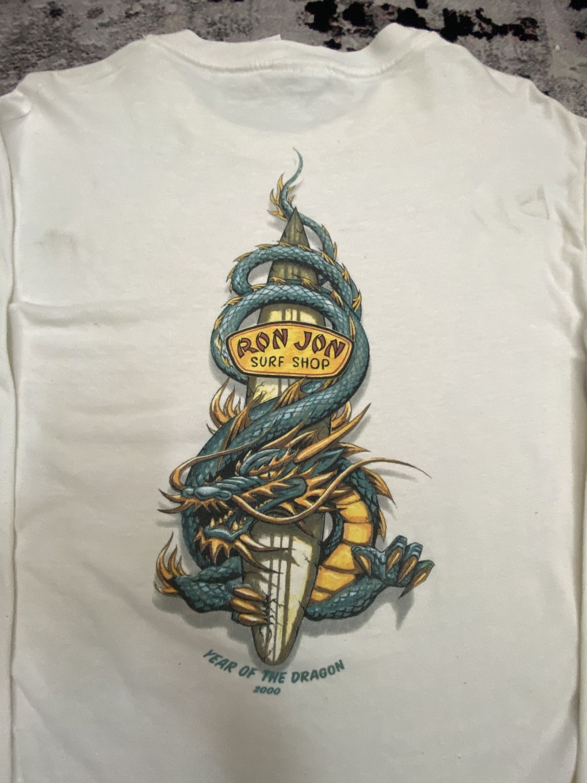 Ron Jon Surf Shop Y2K Ron Jon Surf Shop Long Sleeve Tee Size US S / EU 44-46 / 1 - 2 Thumbnail