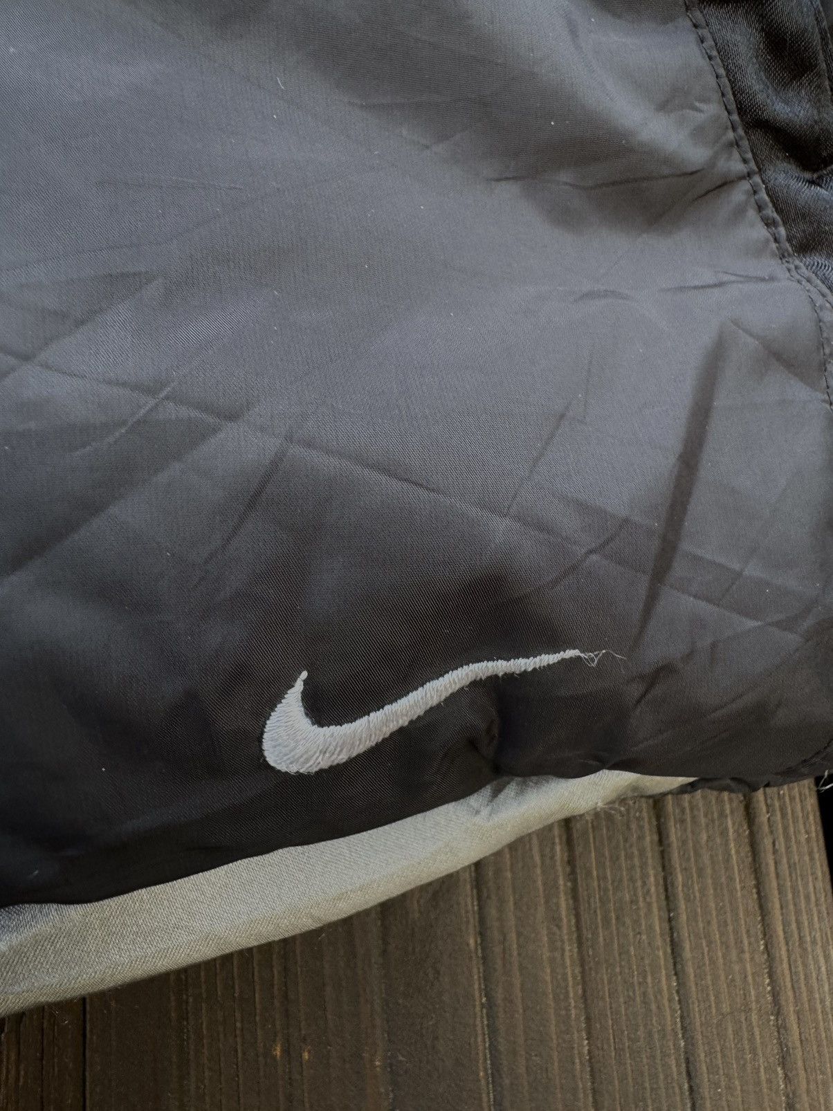 Nike × Vintage Vintage 2yk vest Size US L / EU 52-54 / 3 - 3 Thumbnail