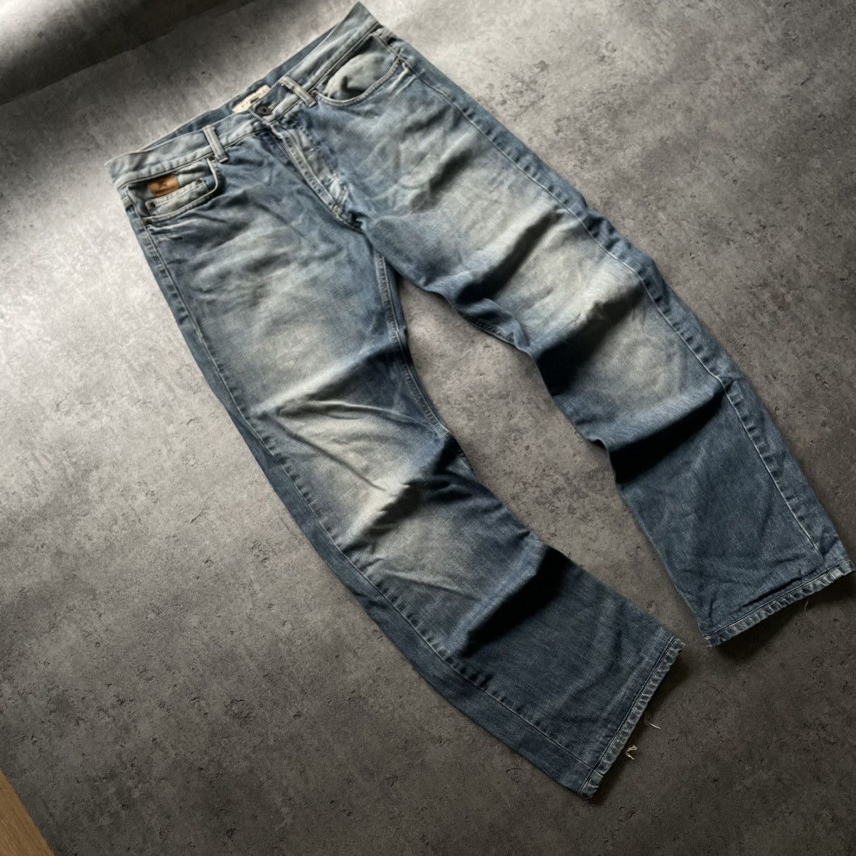 Burberry Vintage Burberry London Straight Fit Pants Size US 32 / EU 48 - 2 Thumbnail
