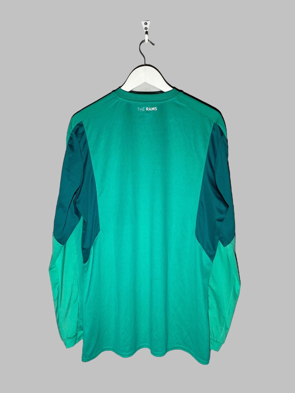 Umbro Umbro Derby County 2017-18 Goalkeeper Football Shirt Size US XL / EU 56 / 4 - 2 Thumbnail