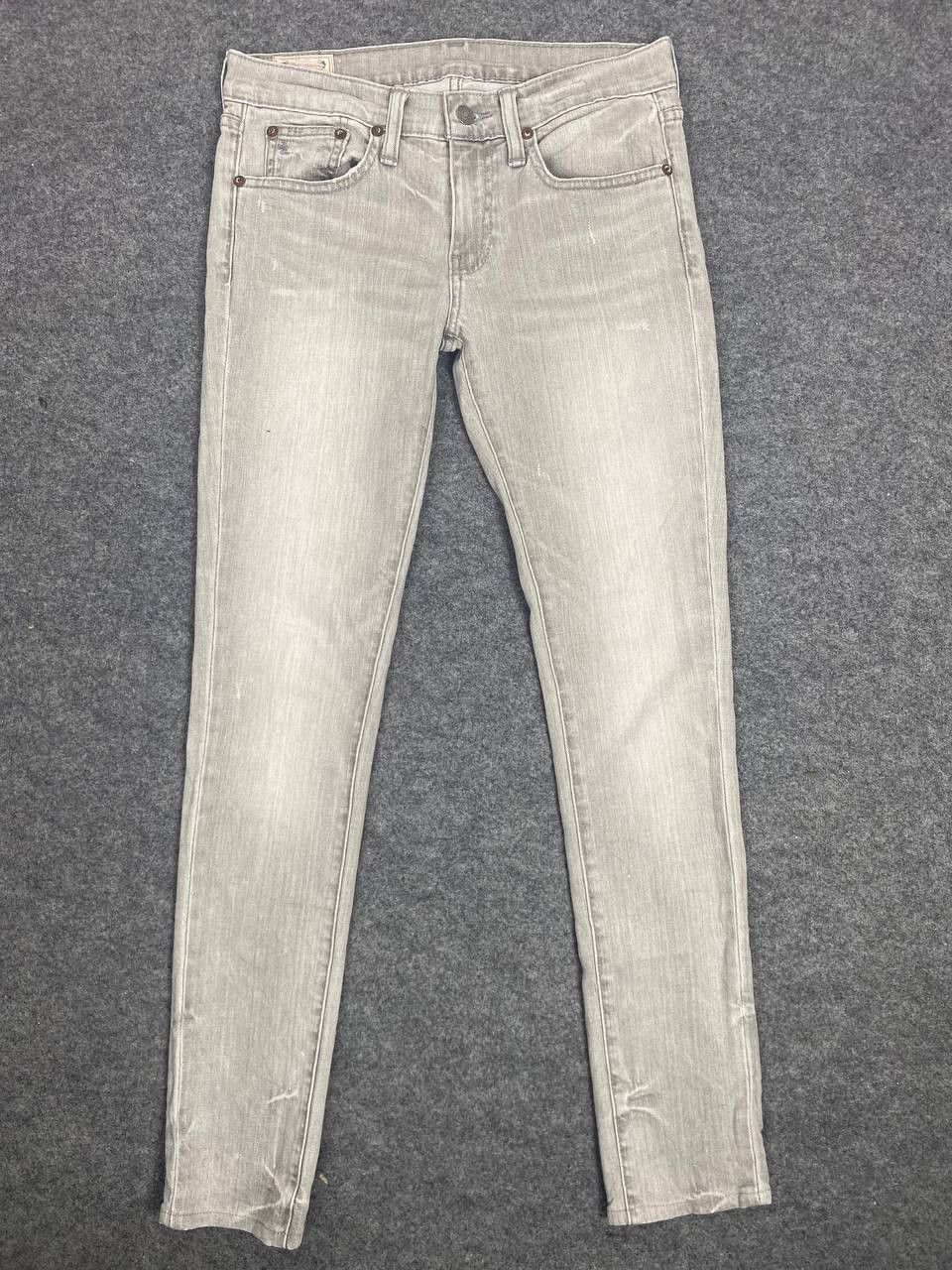 Polo Ralph Lauren polo ralph lauren tompskin skinny denim Size 30" / US 8 / IT 44 - 5 Thumbnail