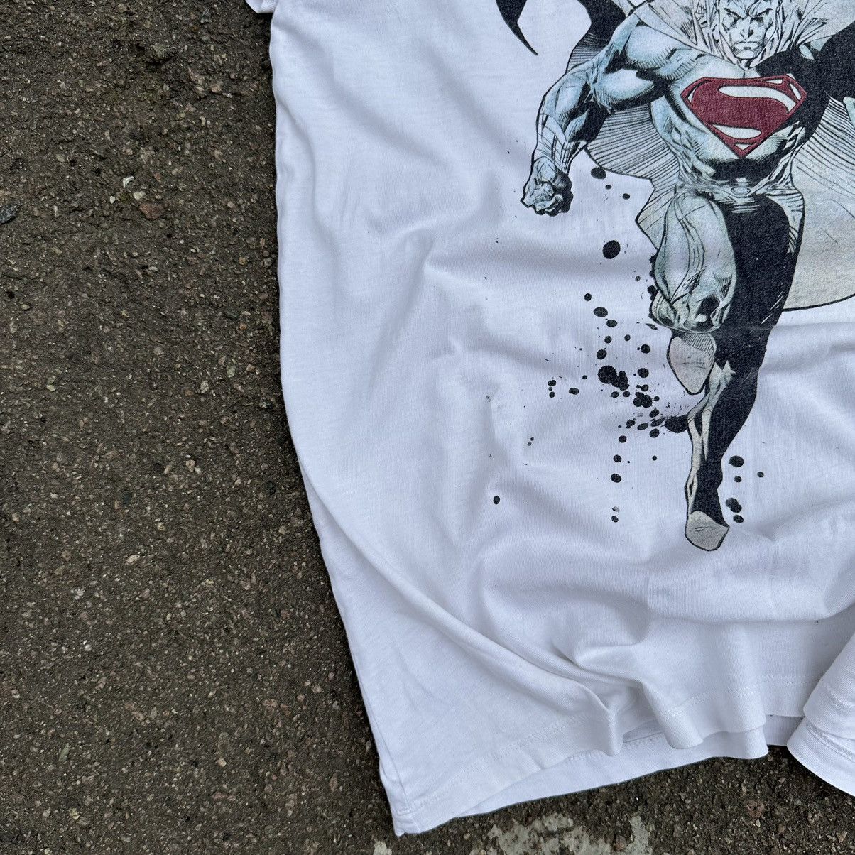 Cartoon Network × Marvel Comics × Y/Project Vintage T-shirts Marvel Comics Super Man Big Logo 00s Size US L / EU 52-54 / 3 - 6 Thumbnail