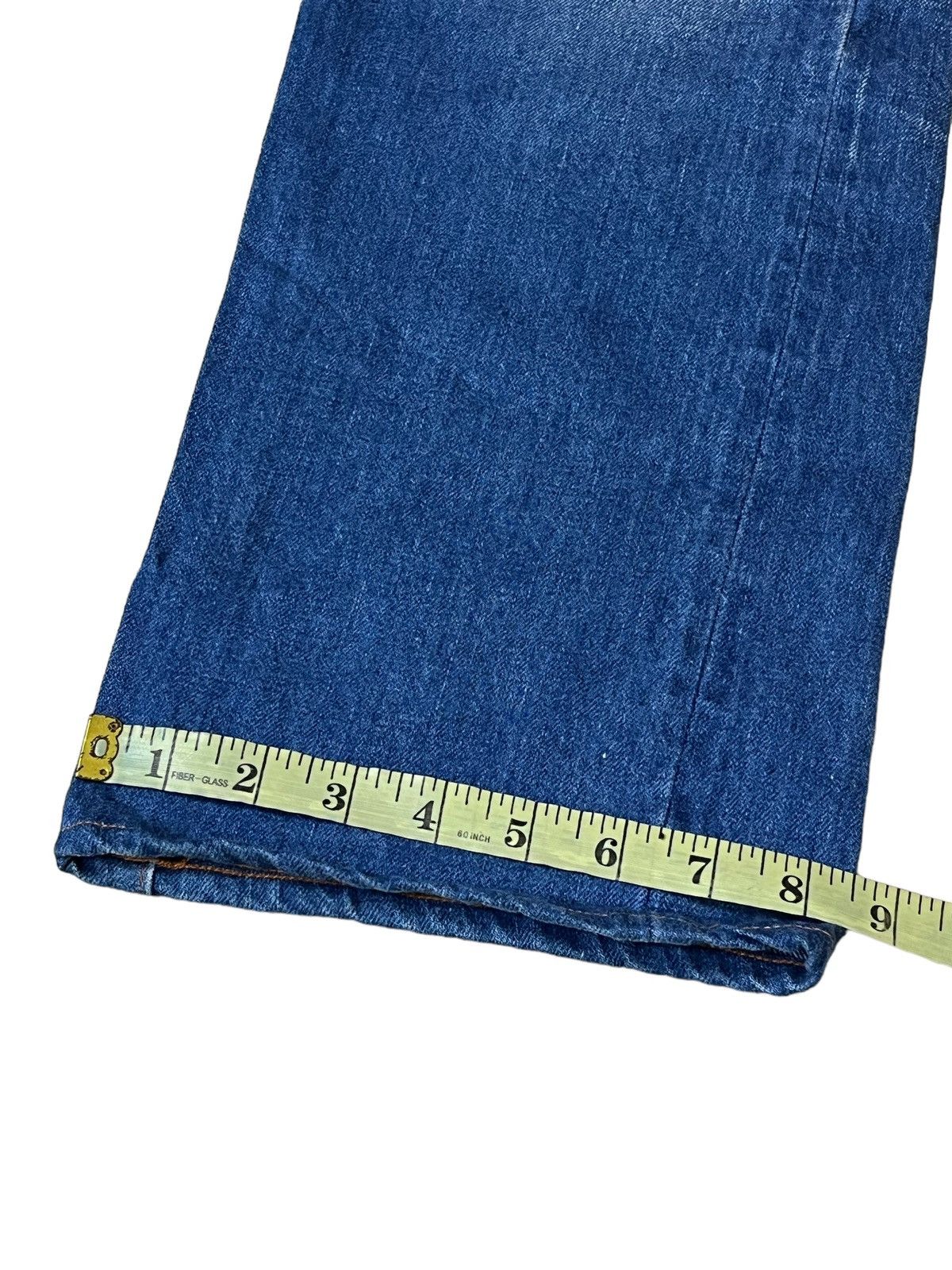 Hiroshi Kato KATOTOOL PROJECT JEAN BY HIROSHI KATO SELVEDGE JEANS Size US 32 / EU 48 - 12 Thumbnail