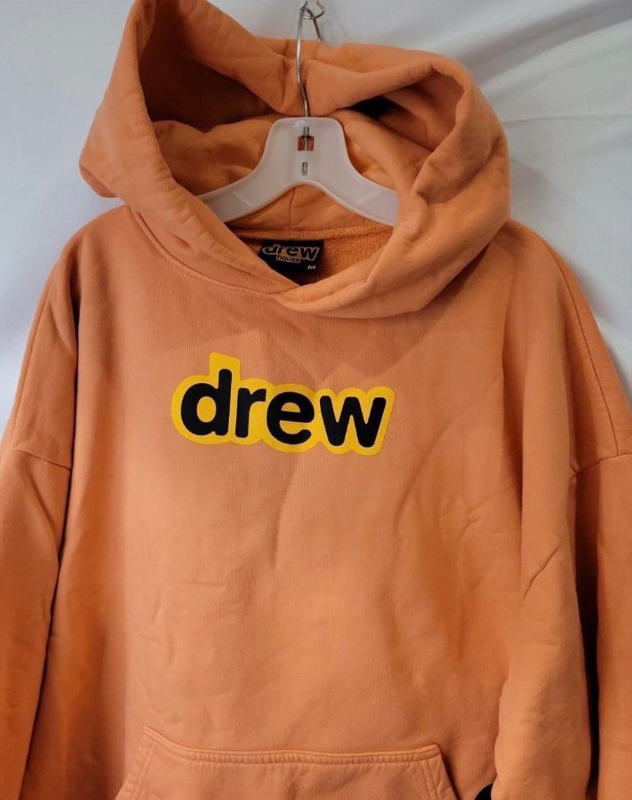 Drew House Camel Hoodie factory sz XXL