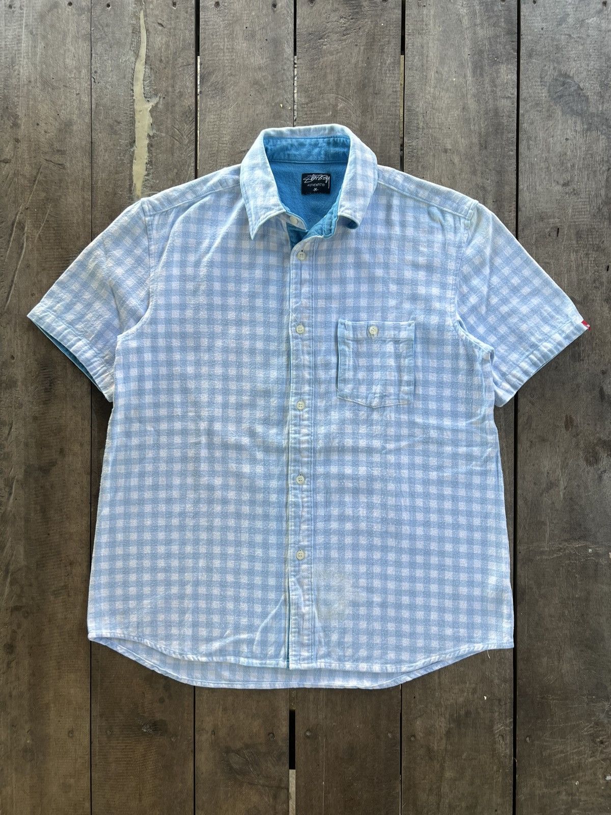 Stussy Stussy Button-down collared shirt Size M / US 6-8 / IT 42-44 - 1 Thumbnail