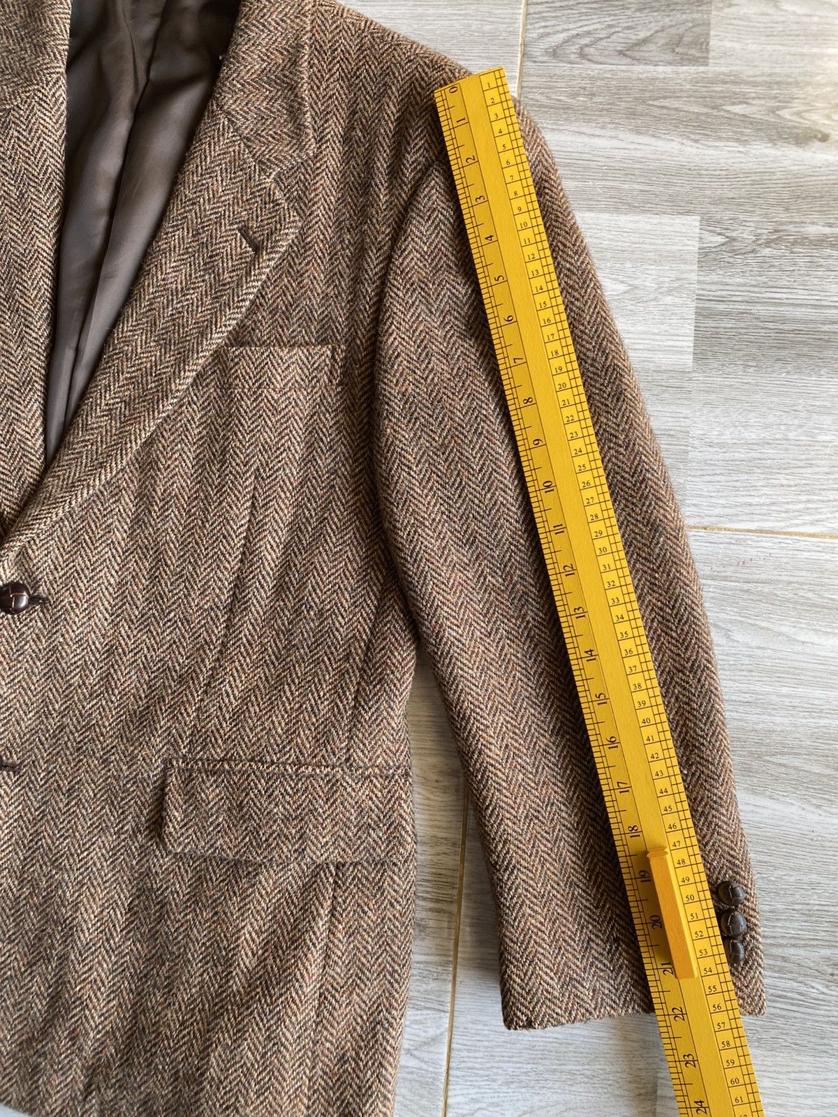 Harris Tweed Harris Tweed Blazer Size US M / EU 48-50 / 2 - 18 Thumbnail
