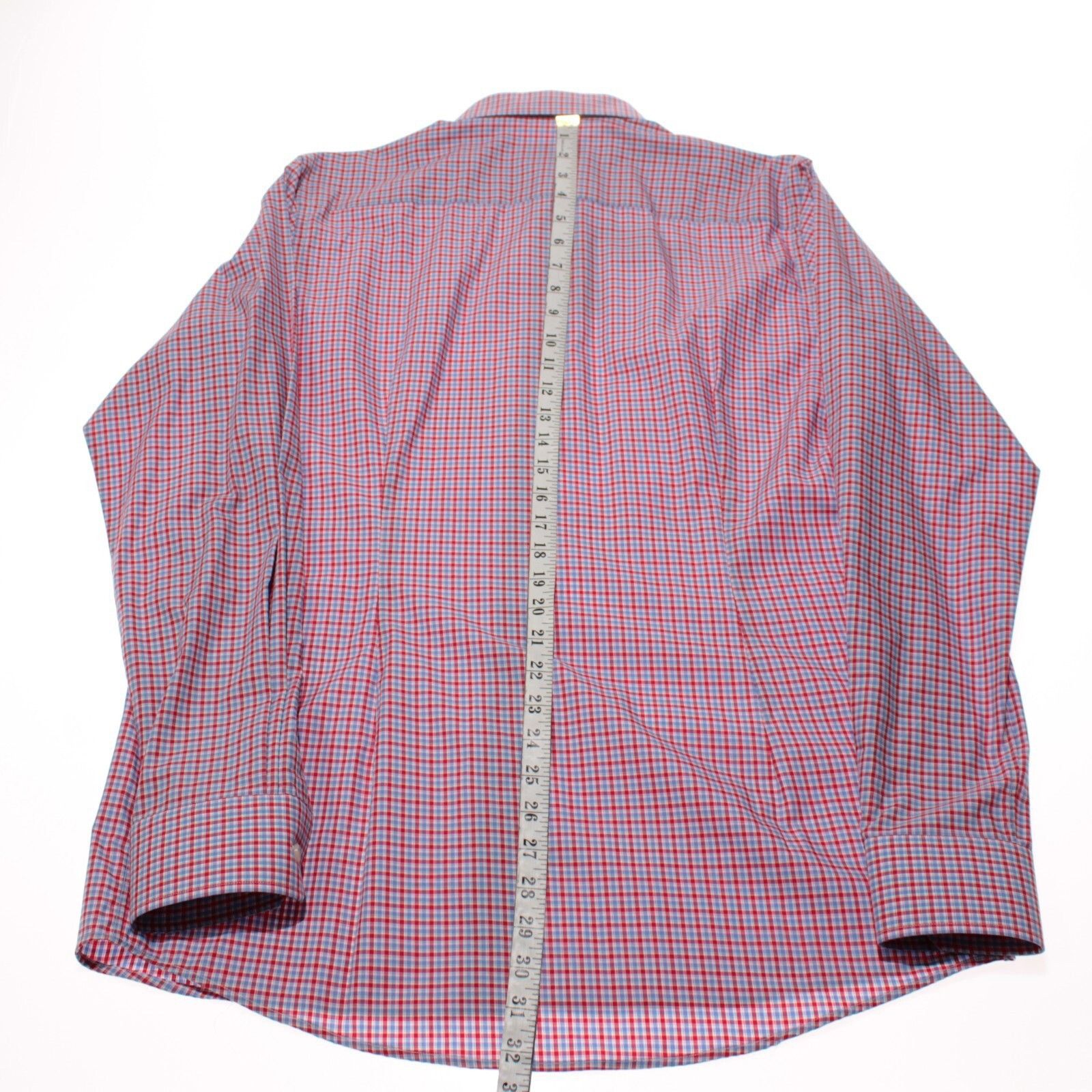 Eton Eton New with tags Shirt Size L US In Red Size US L / EU 52-54 / 3 - 8 Thumbnail