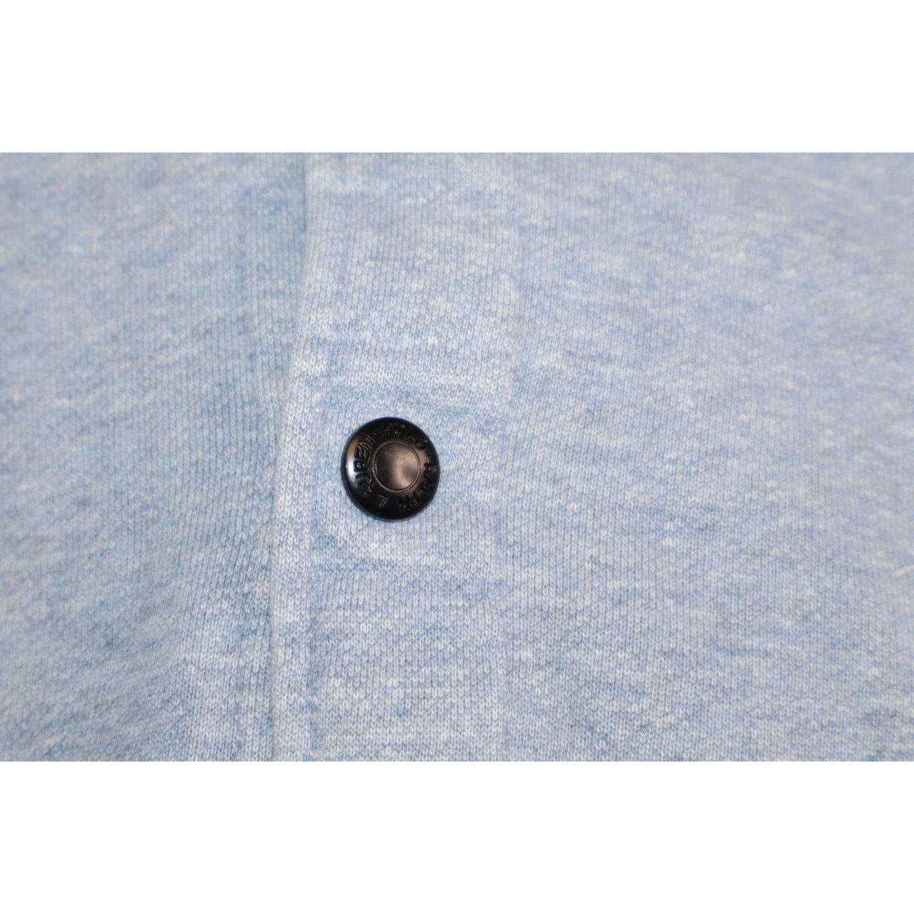 Polo Ralph Lauren Vintage Polo Ralph Lauren Hoodie Jacket Snap Button Size US XL / EU 56 / 4 - 6 Thumbnail