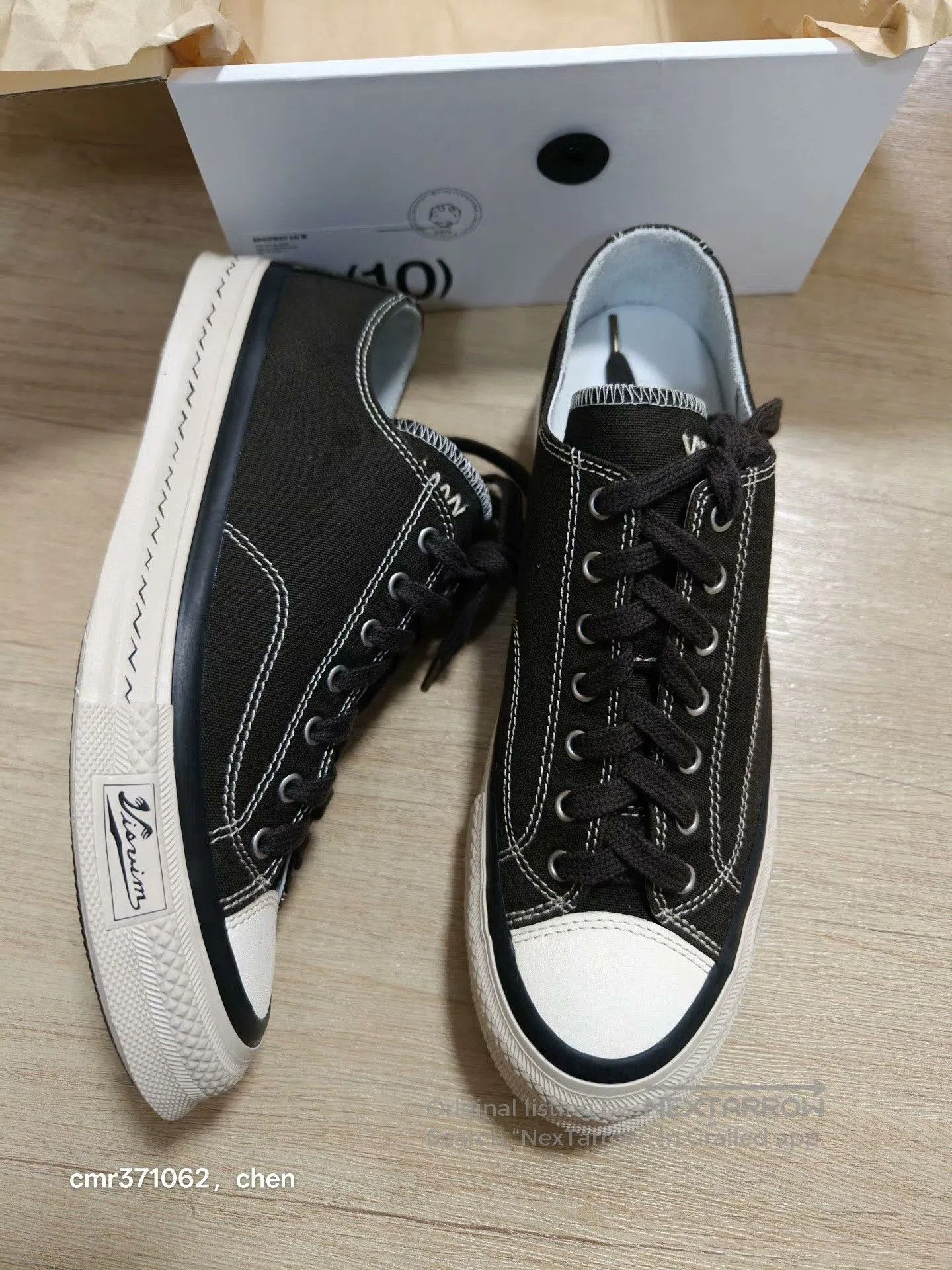 Visvim VISVIM 25AW SKAGWAY LO Women's Shoes. Size US 9.5 / IT 39.5 - 2 Thumbnail