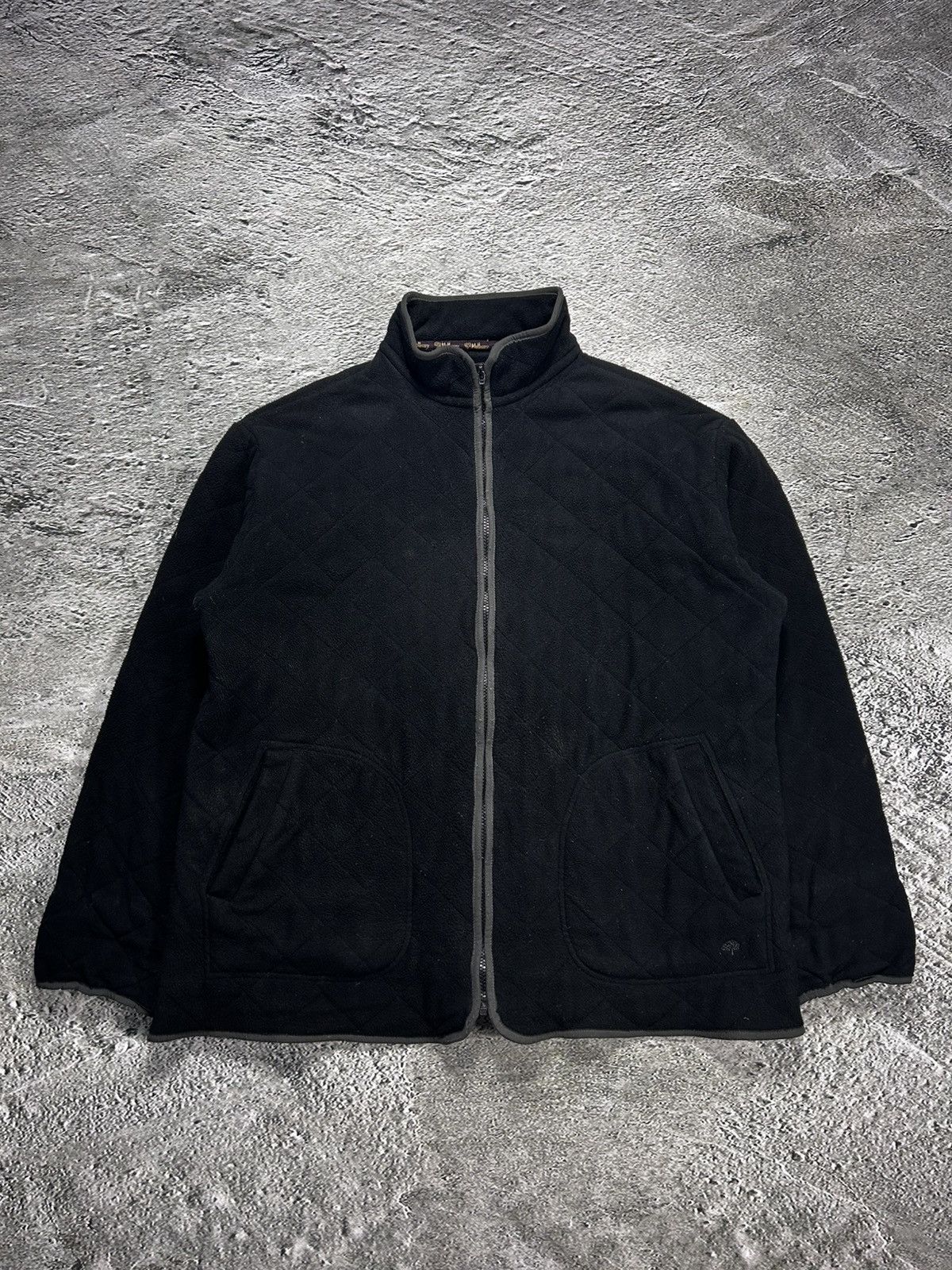Mulberry × Vintage Mulberry Vintage Jacket Black Size US L / EU 52-54 / 3 - 1 Thumbnail