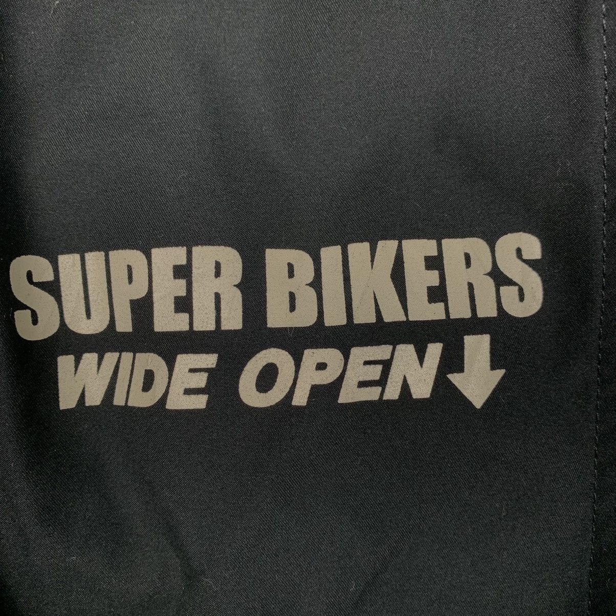 Japanese Brand Yellow Corn x Vanquish Motorcycle Riding Jacket Size US XL / EU 56 / 4 - 14 Thumbnail
