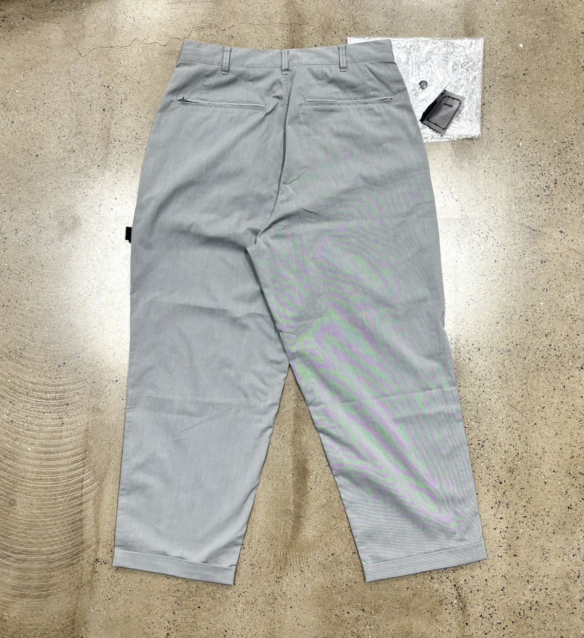 Beams Plus BROCHURE beams ssz 1P CHINO Pants Size US 38 / EU 54 - 3 Thumbnail