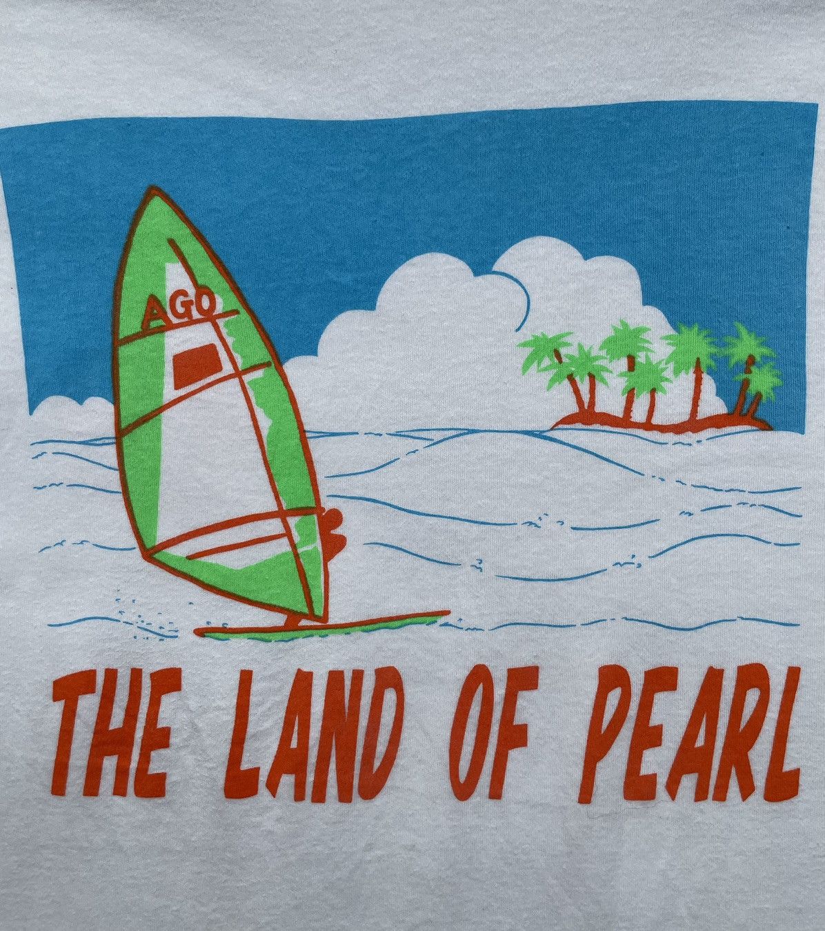 Vintage 🔥Accept Binding Offer🔥 The Land Of Pearl Size US S / EU 44-46 / 1 - 3 Thumbnail