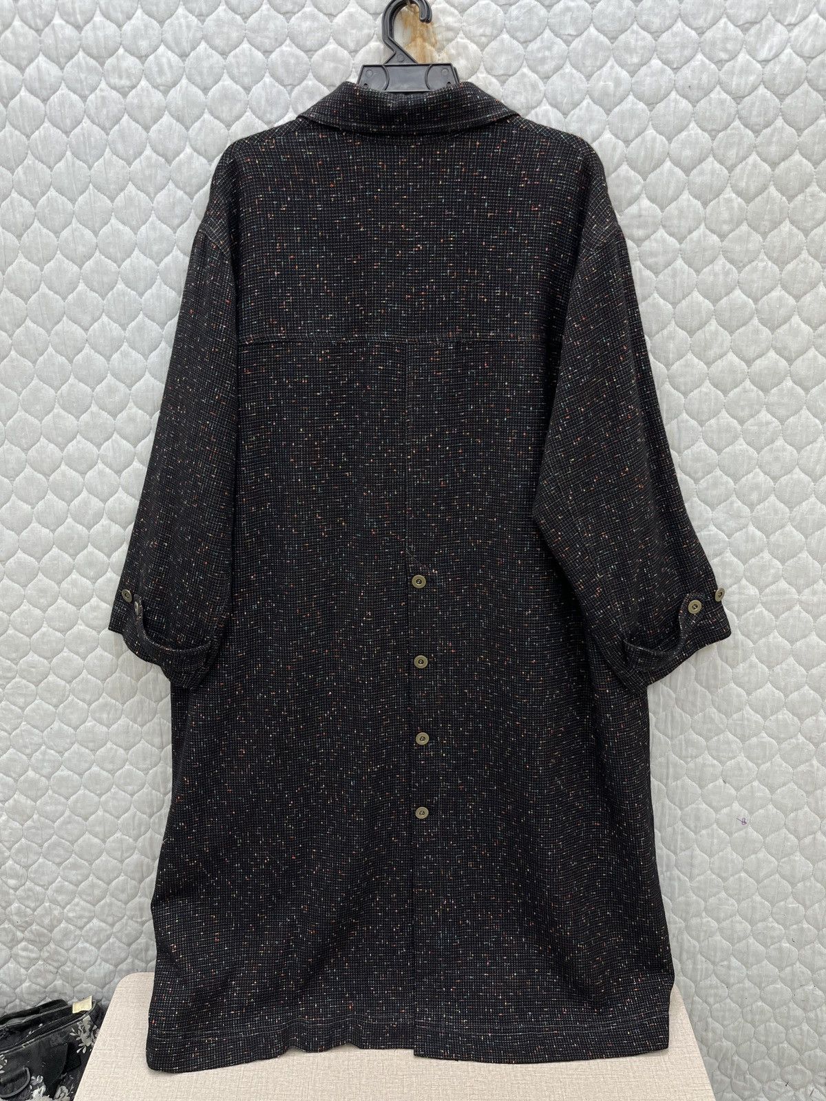 Kansai Yamamoto 🔥🔥🔥ARCHIVE VTG KANSAI O2 COAT Size US M / EU 48-50 / 2 - 5 Thumbnail