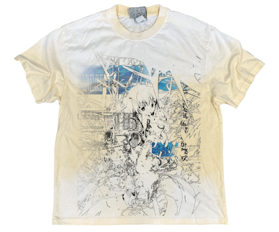 Japanese Brand Vintage Cartoon Size US XL / EU 56 / 4 - 1 Thumbnail
