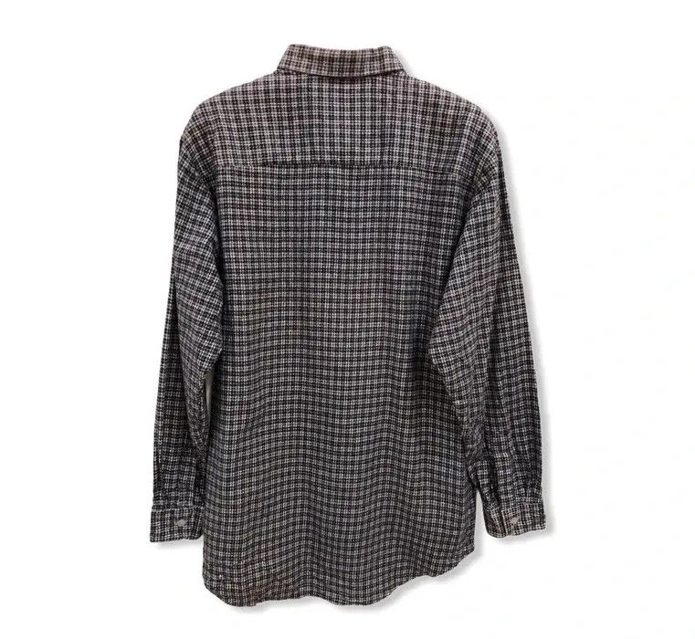 Vintage Vintage Phoebus Plaid Tartan Flannel Shirt 👕 Size US M / EU 48-50 / 2 - 4 Thumbnail